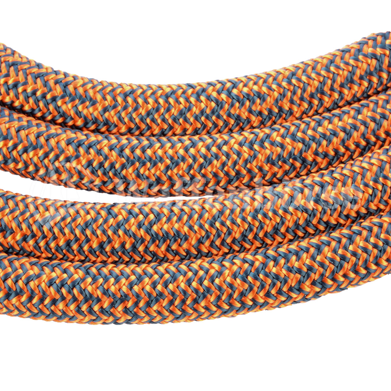 Moxon - Hunde - Umhängeleine Blau - Orange