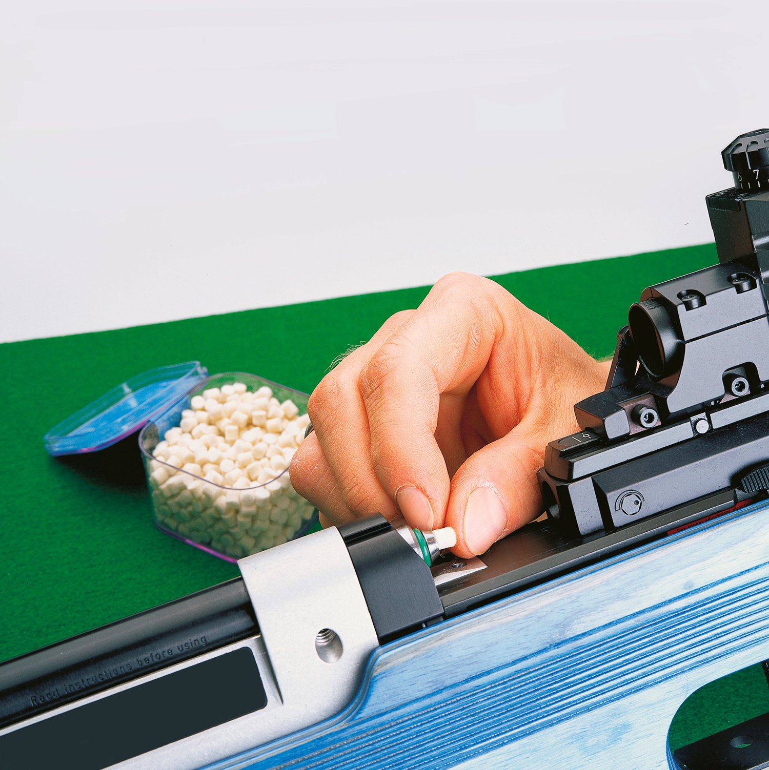 VFG Reinigungspfropfen Kal 4.5mm Blister