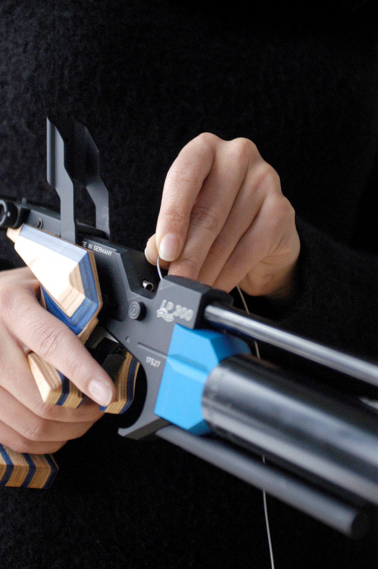 VFG Reinigungspfropfen Kal 4.5mm Blister