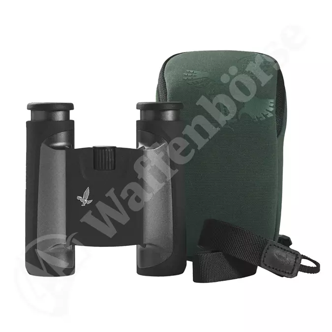 Swarovski CL MO Pocket anthrazit 10x25