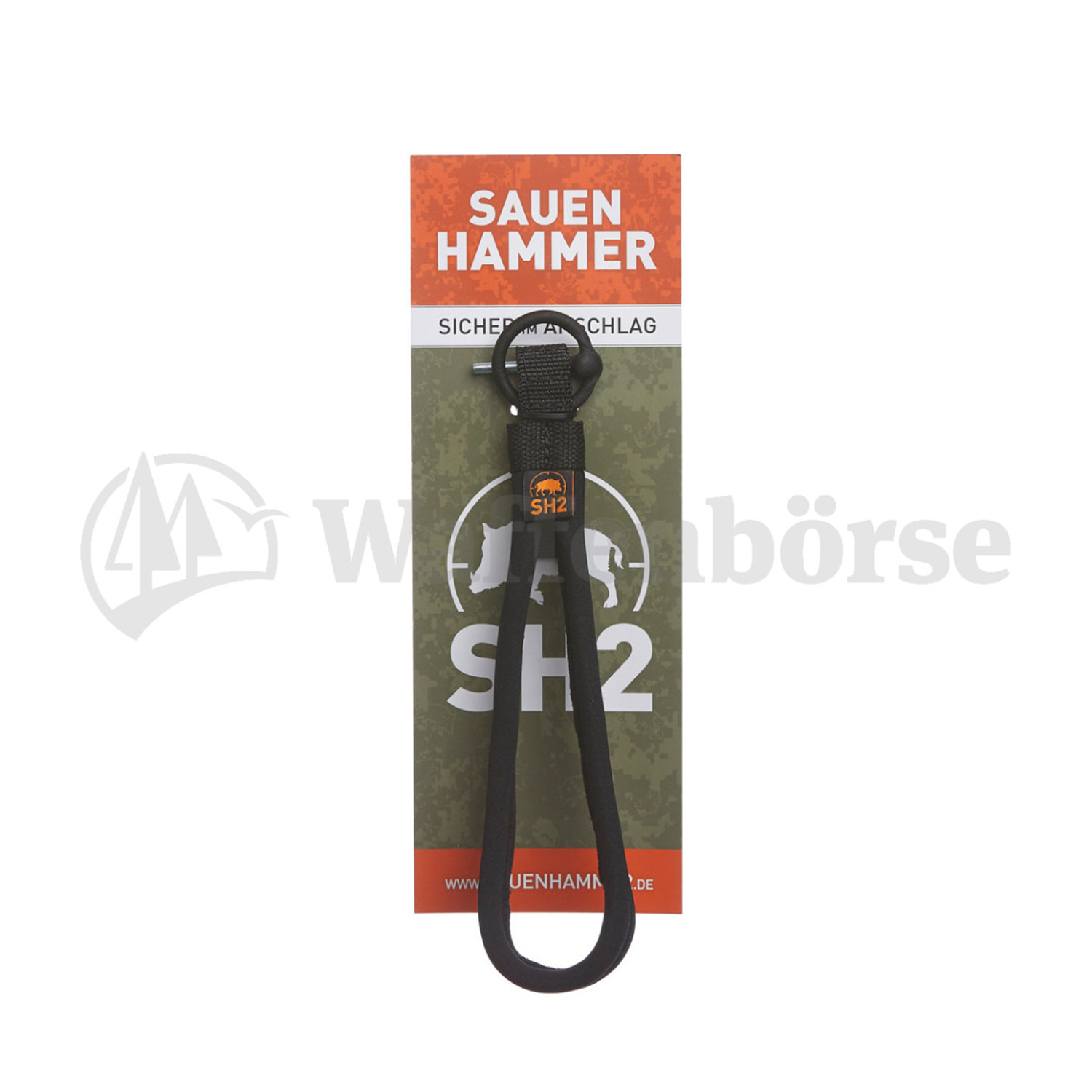 SAUENHAMMER SH1 Gewehrriemen Keiler Neopren