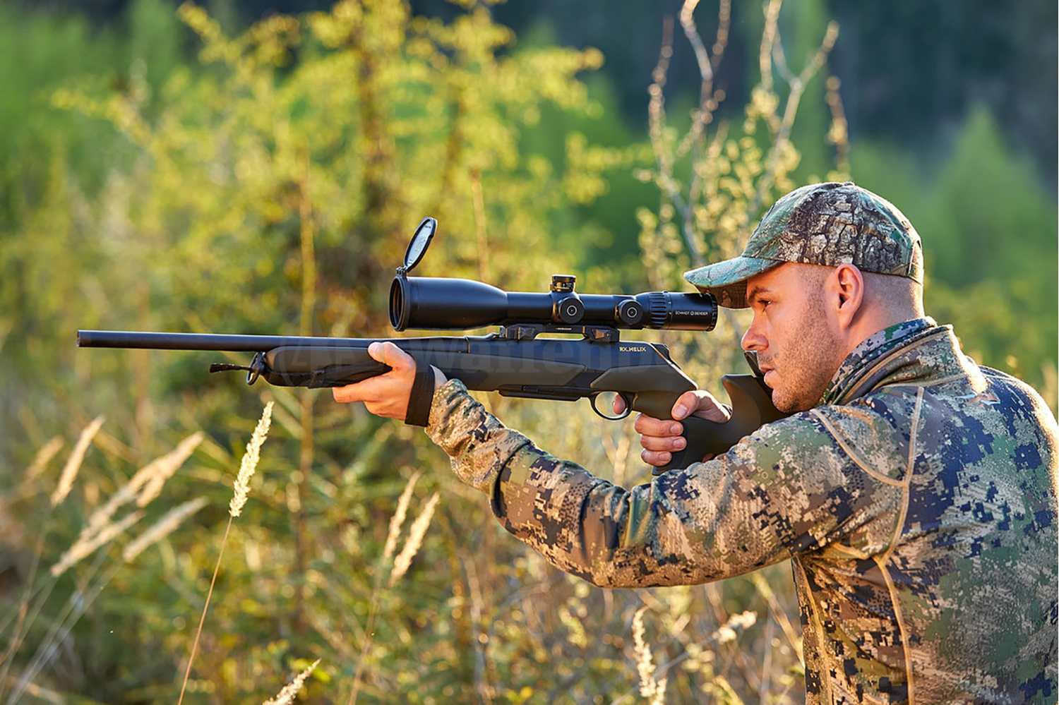 SAUENHAMMER SH1 Gewehrriemen Keiler Neopren