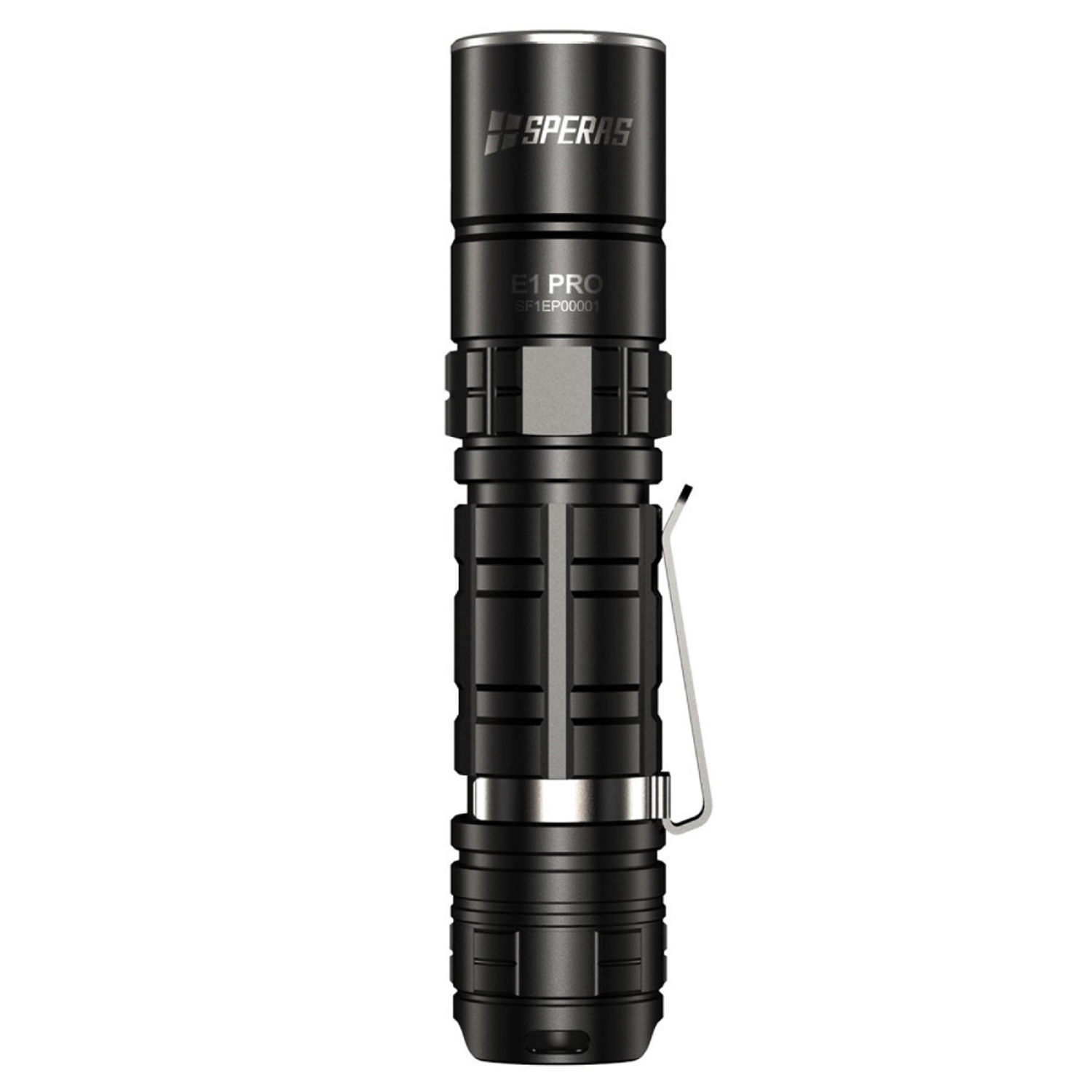 SPERAS E1 Pro Taktisch Taschenlampe