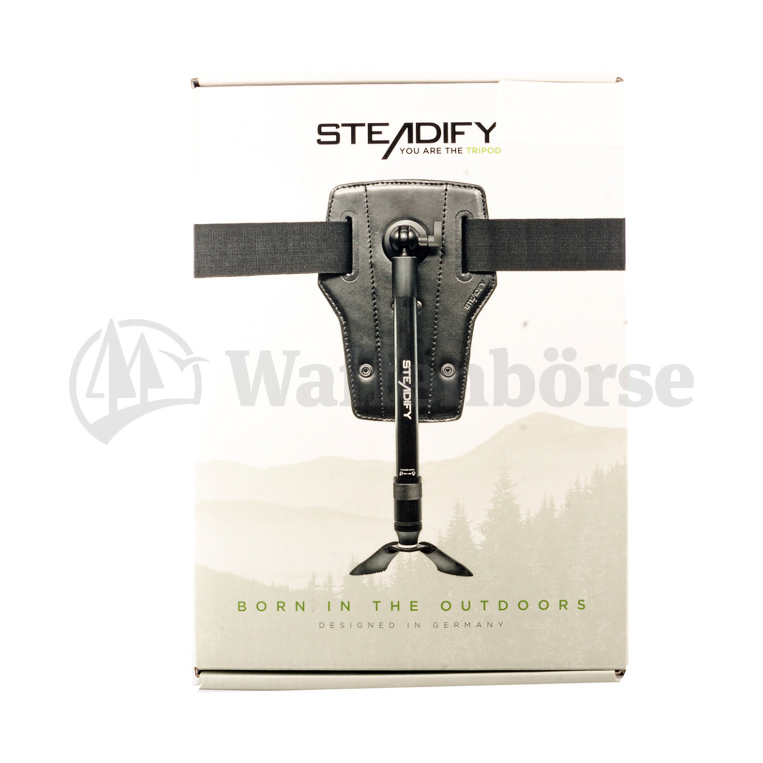 STEADIFY Zielhilfe Stativ Gen2  verstärkt