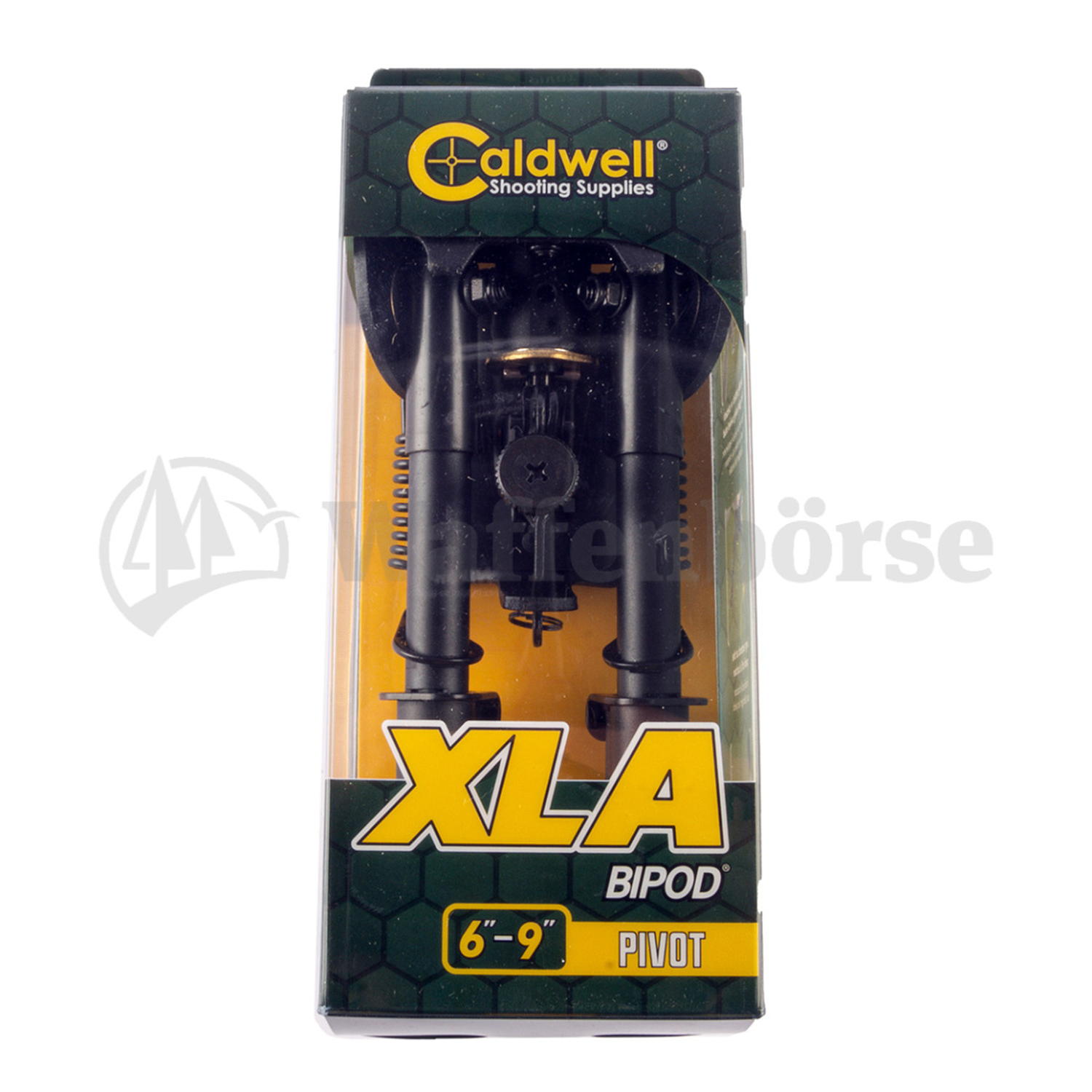 CALDWELL Bipod - Zweibeinstützen Bipiede XLA 150mm-230mm 6-9