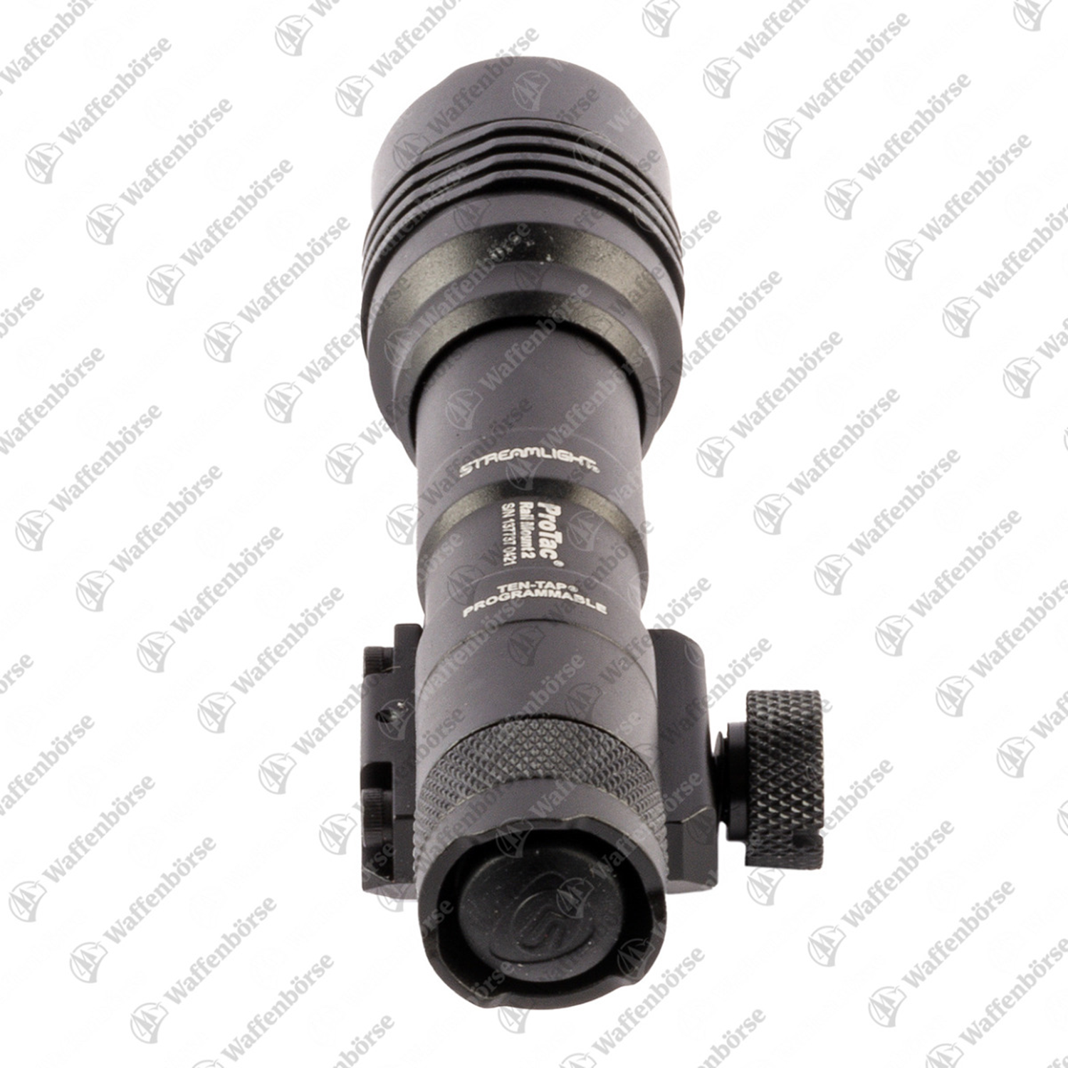 Streamlight Protac Rail Mount 2 Schwarz