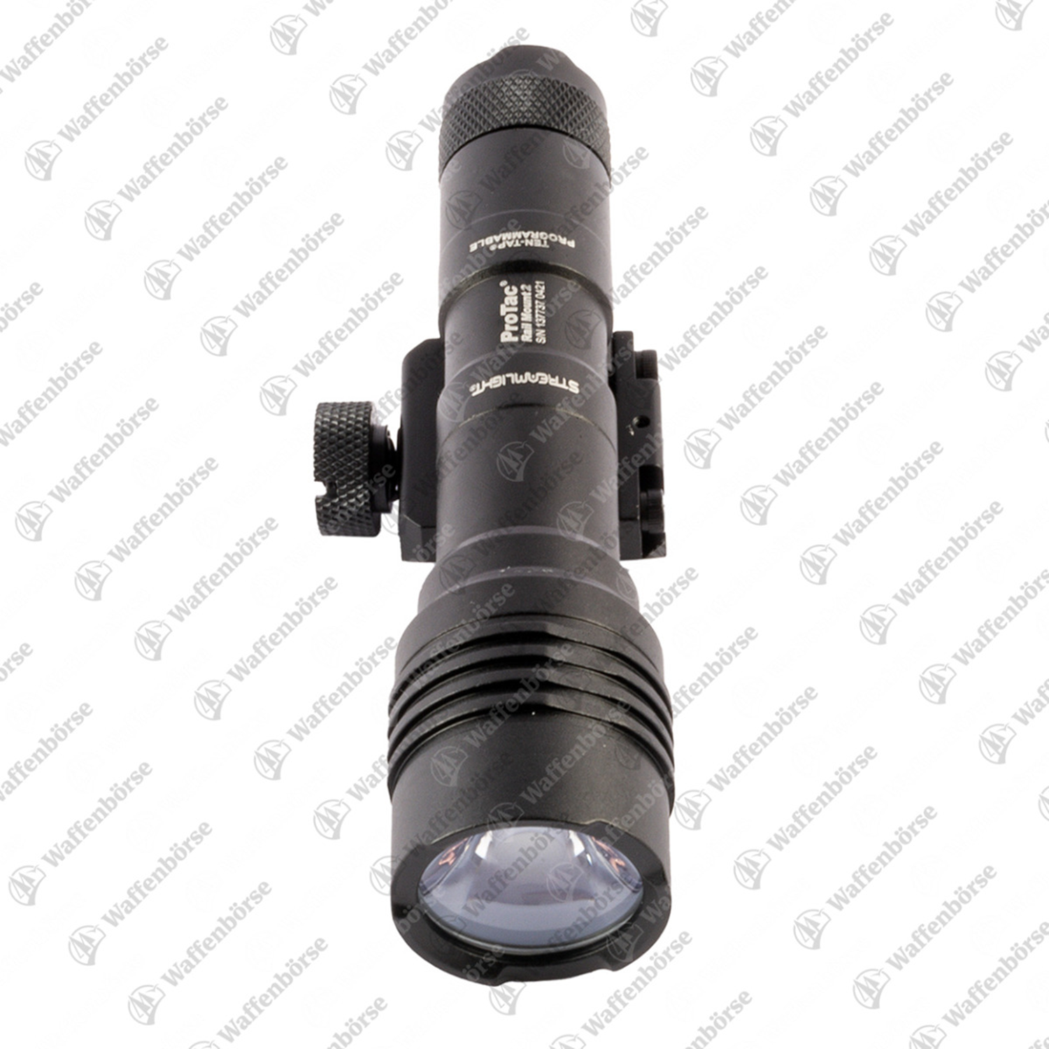 Streamlight Protac Rail Mount 2 Schwarz