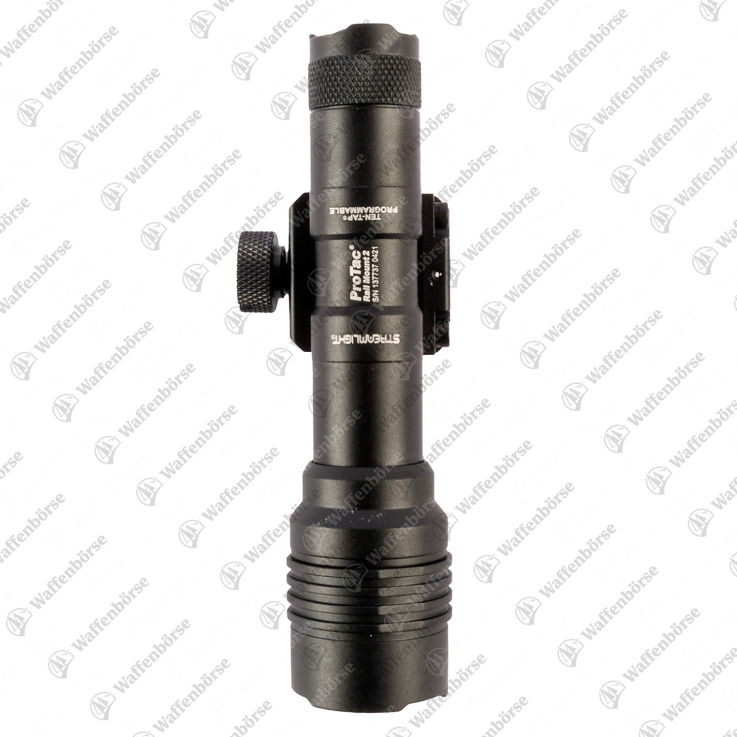Streamlight Protac Rail Mount 2 Schwarz