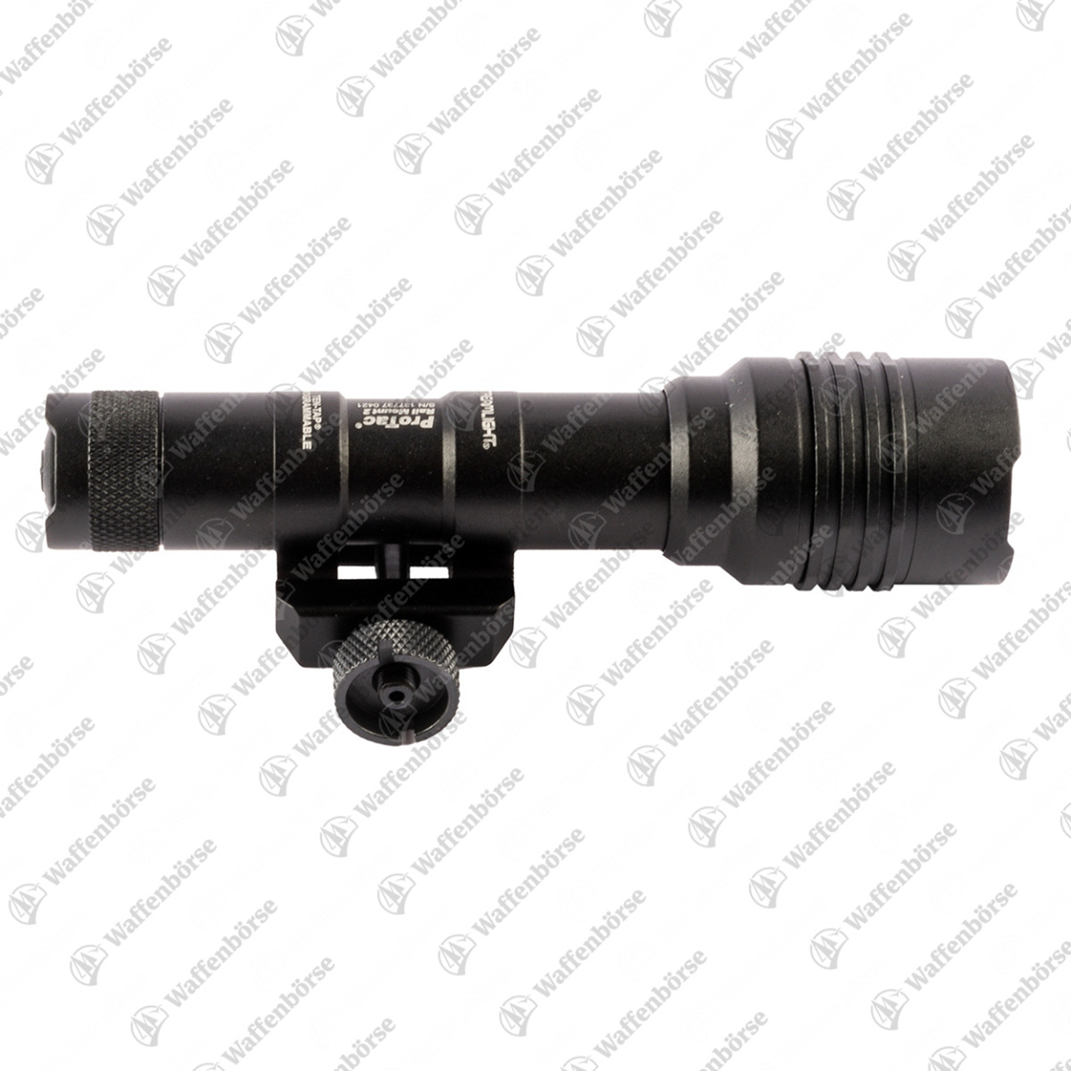 Streamlight Protac Rail Mount 2 Schwarz