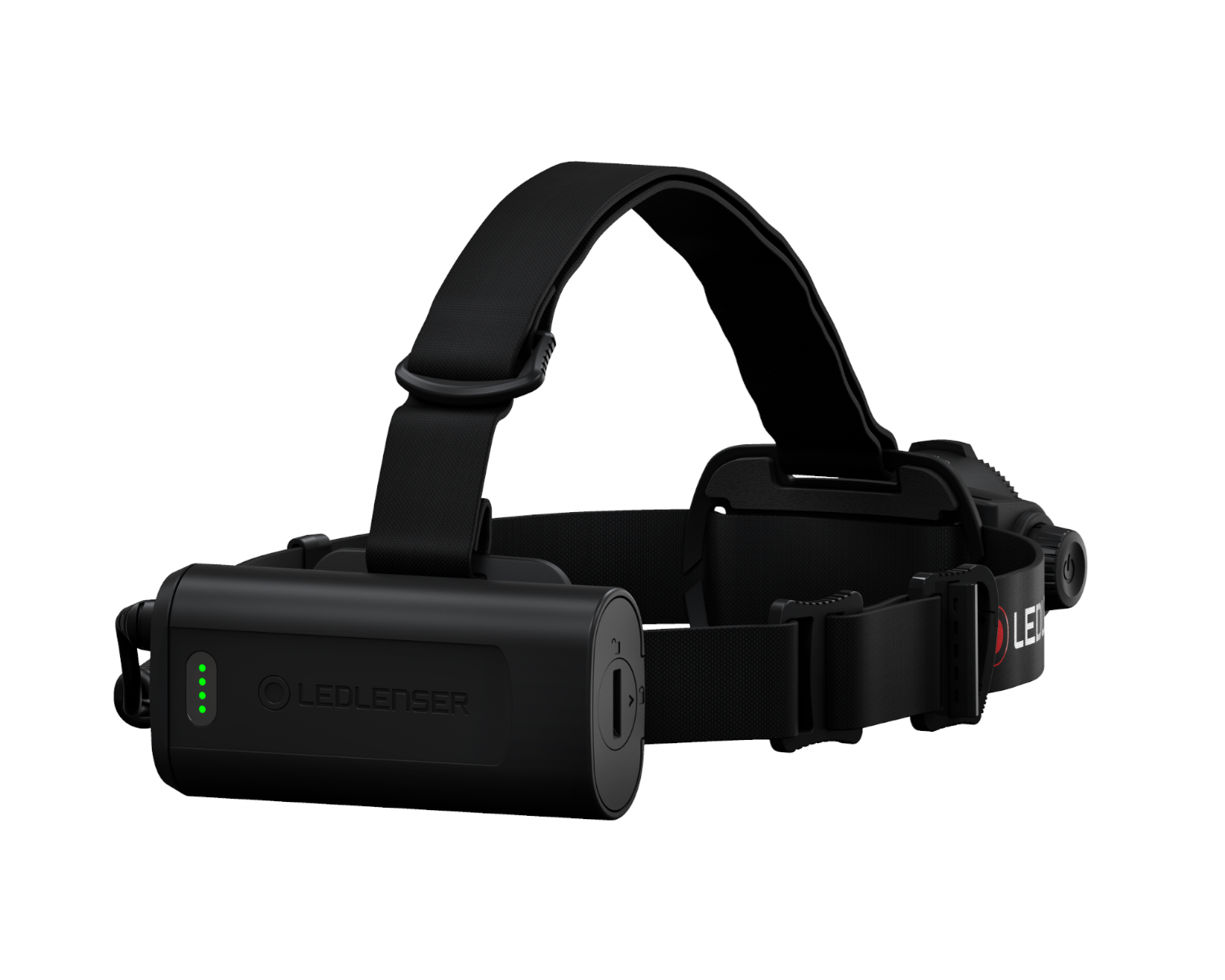 LED Lenser H15R Core Stirnlampe