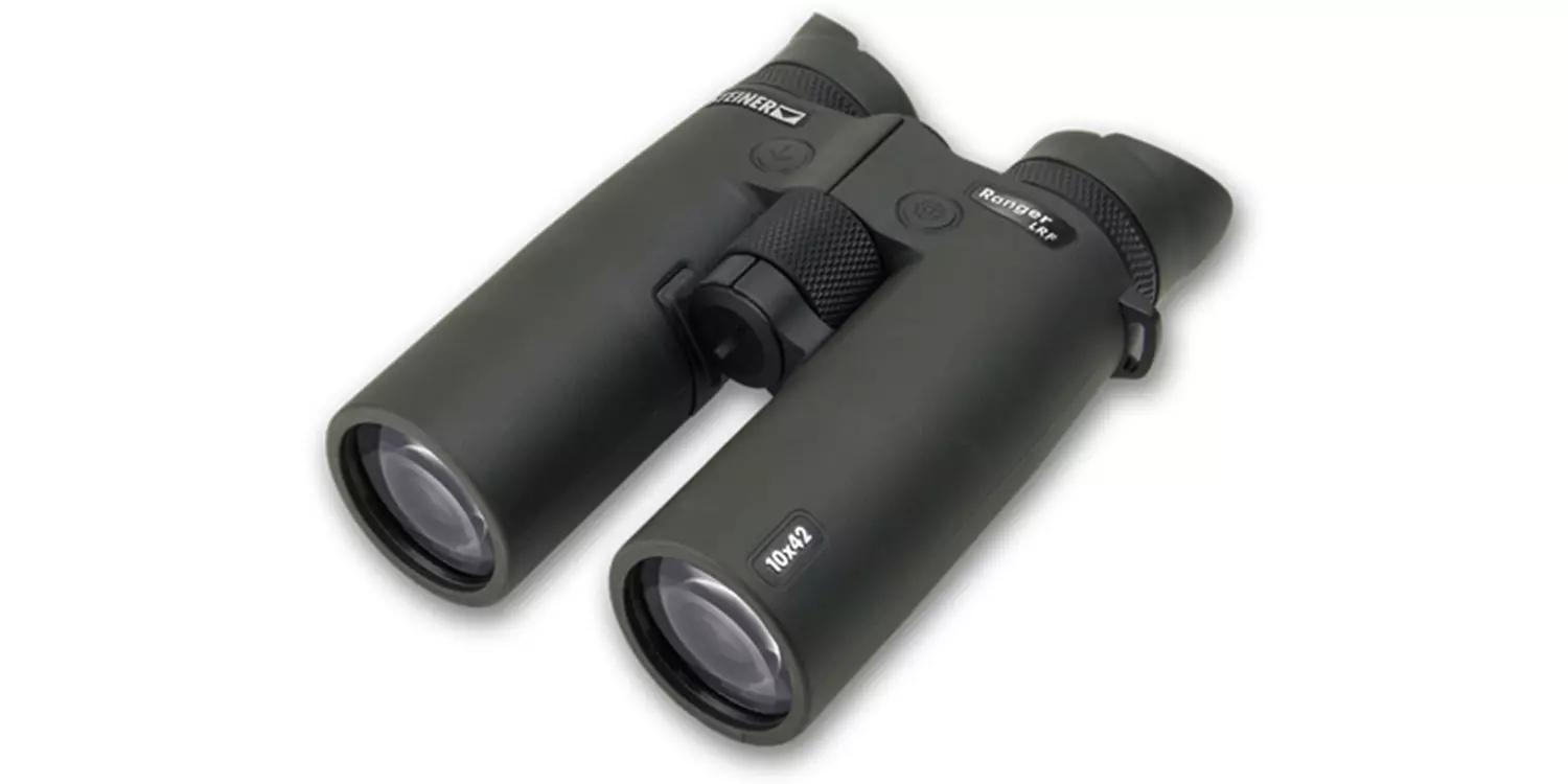 Steiner eRanger 10x42 LRF