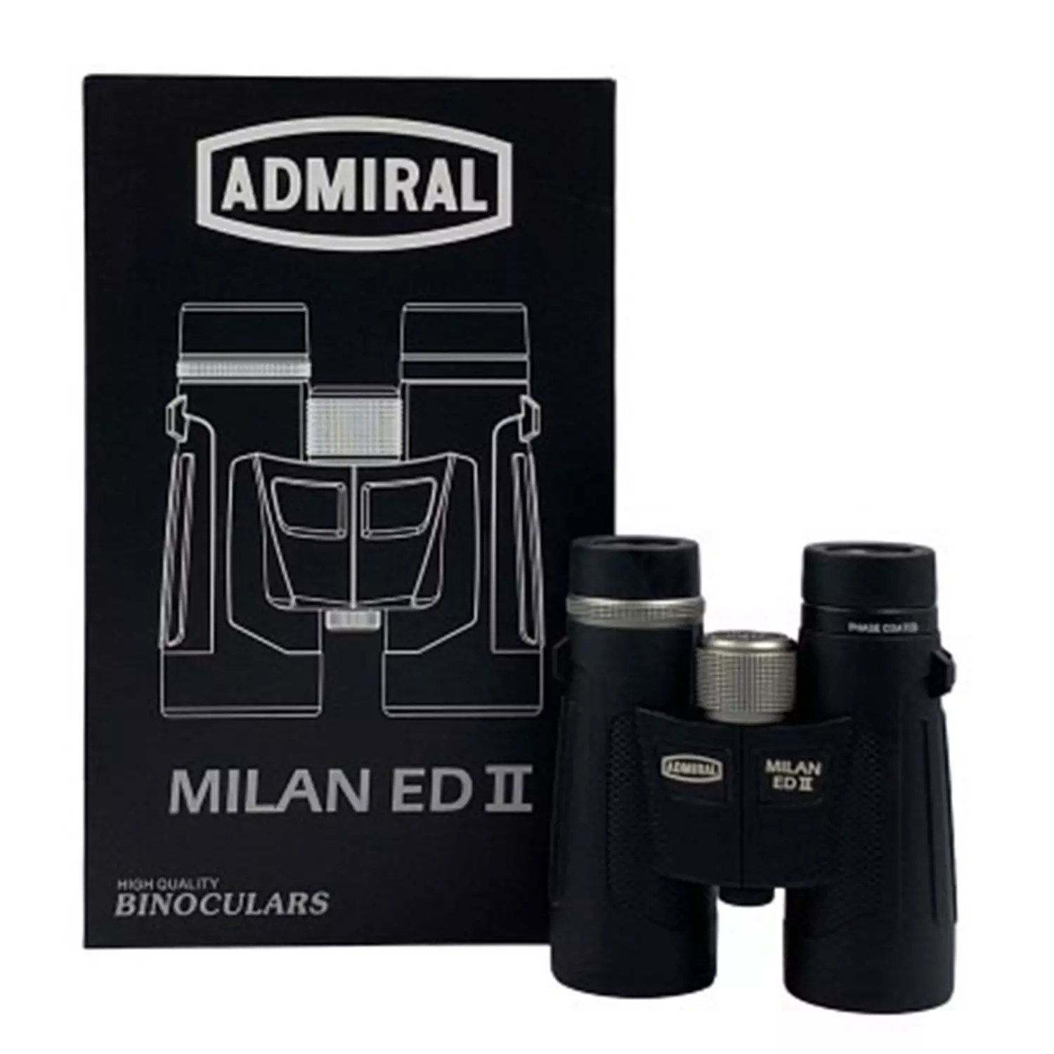ADMIRAL Milan ED II 8x42