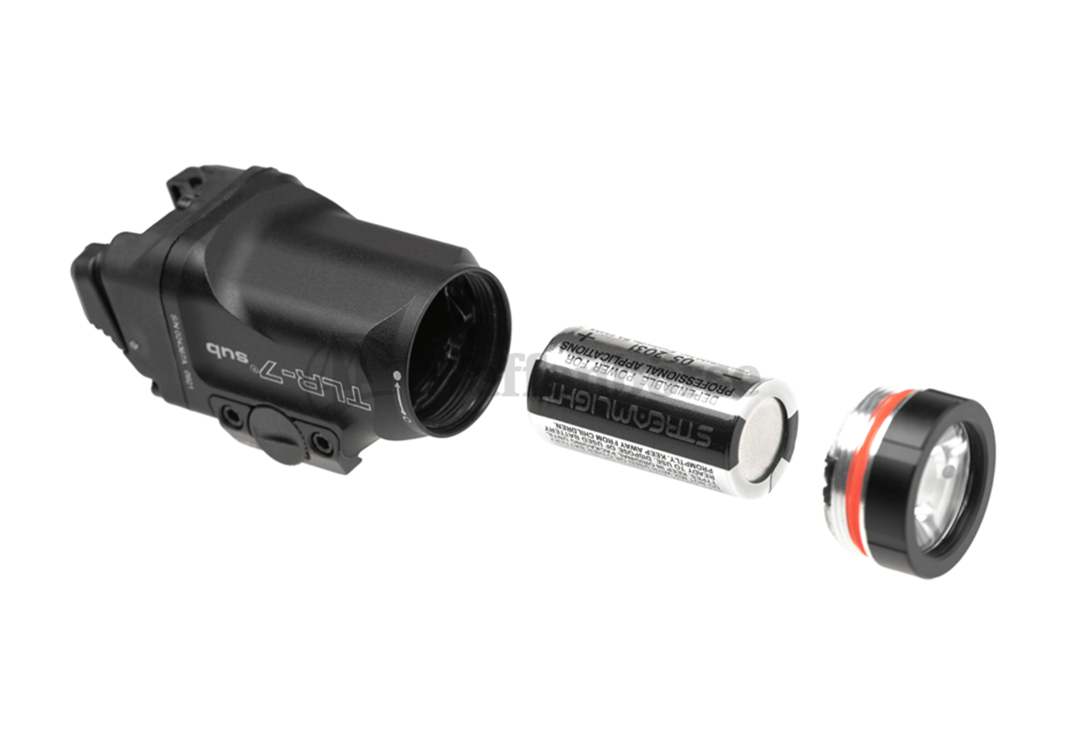 Streamlight  TLR-7 sub  Lampe für Glock 43x + 48 / 500 Lumen