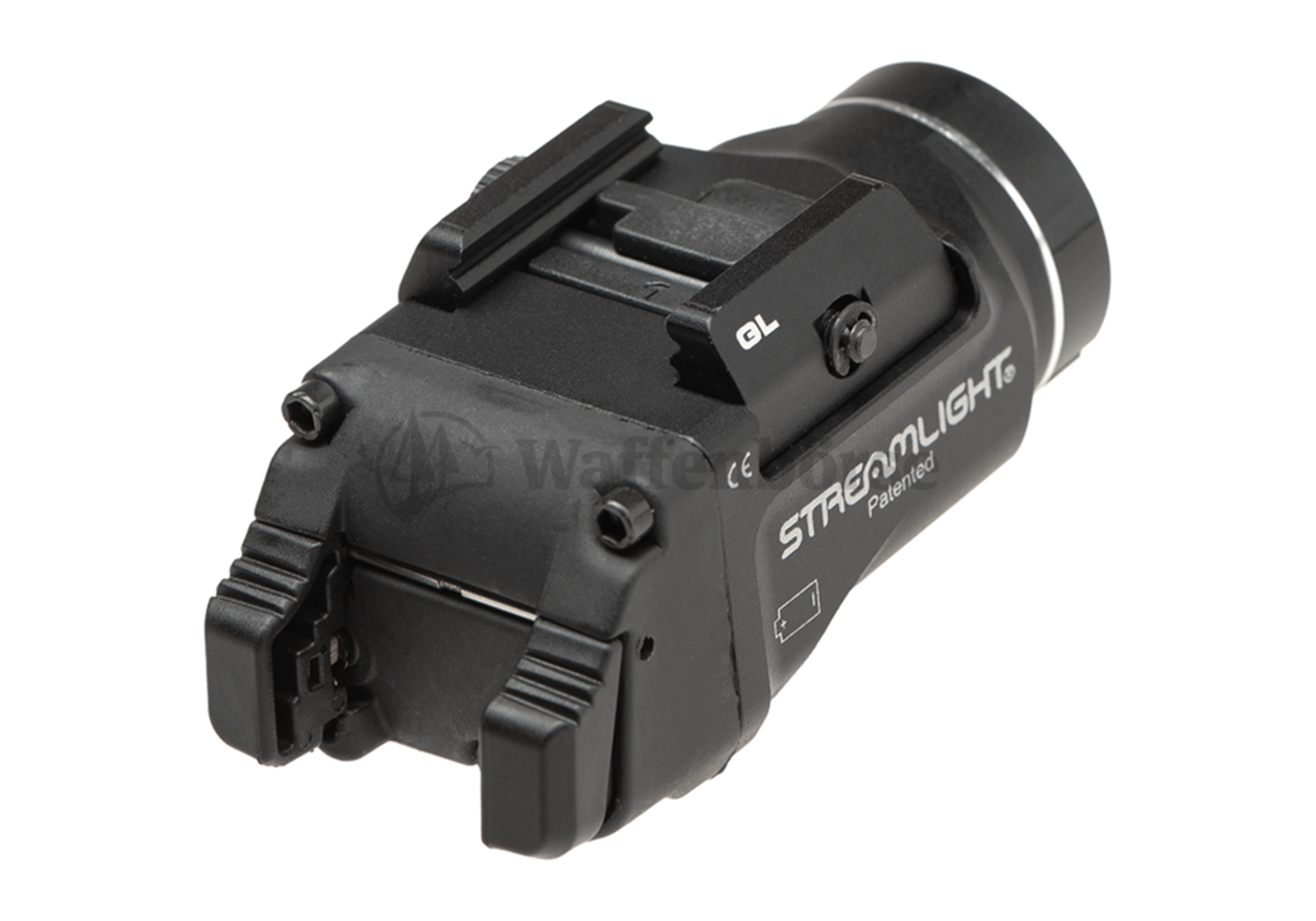 Streamlight  TLR-7 sub  Lampe für Glock 43x + 48 / 500 Lumen