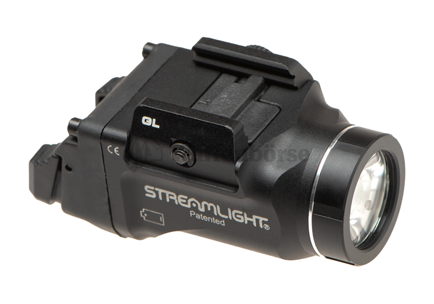 Streamlight  TLR-7 sub  Lampe für Glock 43x + 48 / 500 Lumen