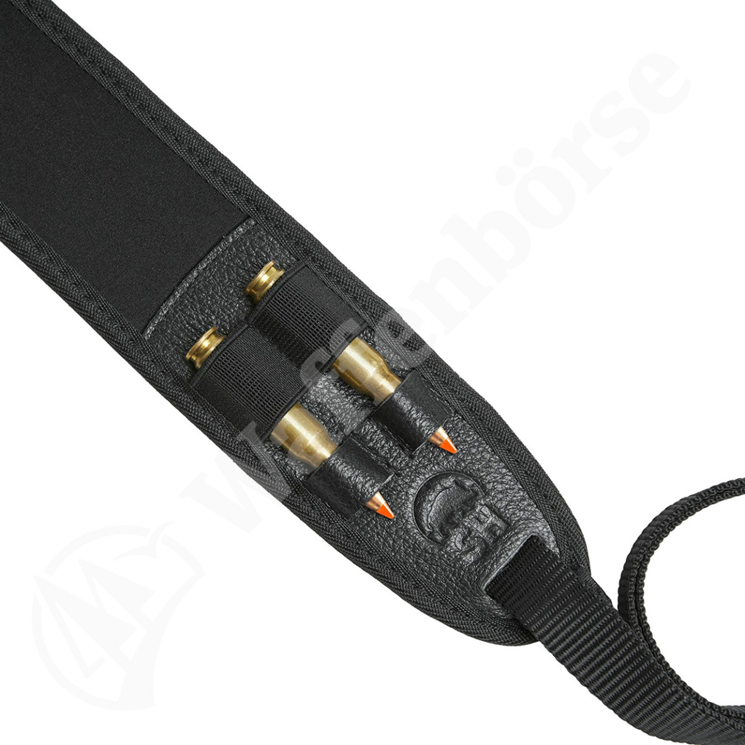 SAUENHAMMER SH1 Gewehrriemen schwarz