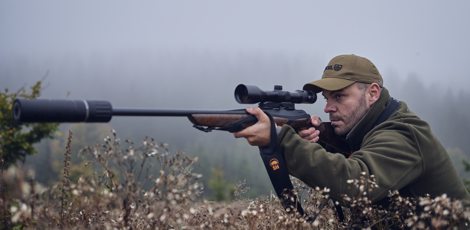 SAUENHAMMER SH1 Gewehrriemen grün