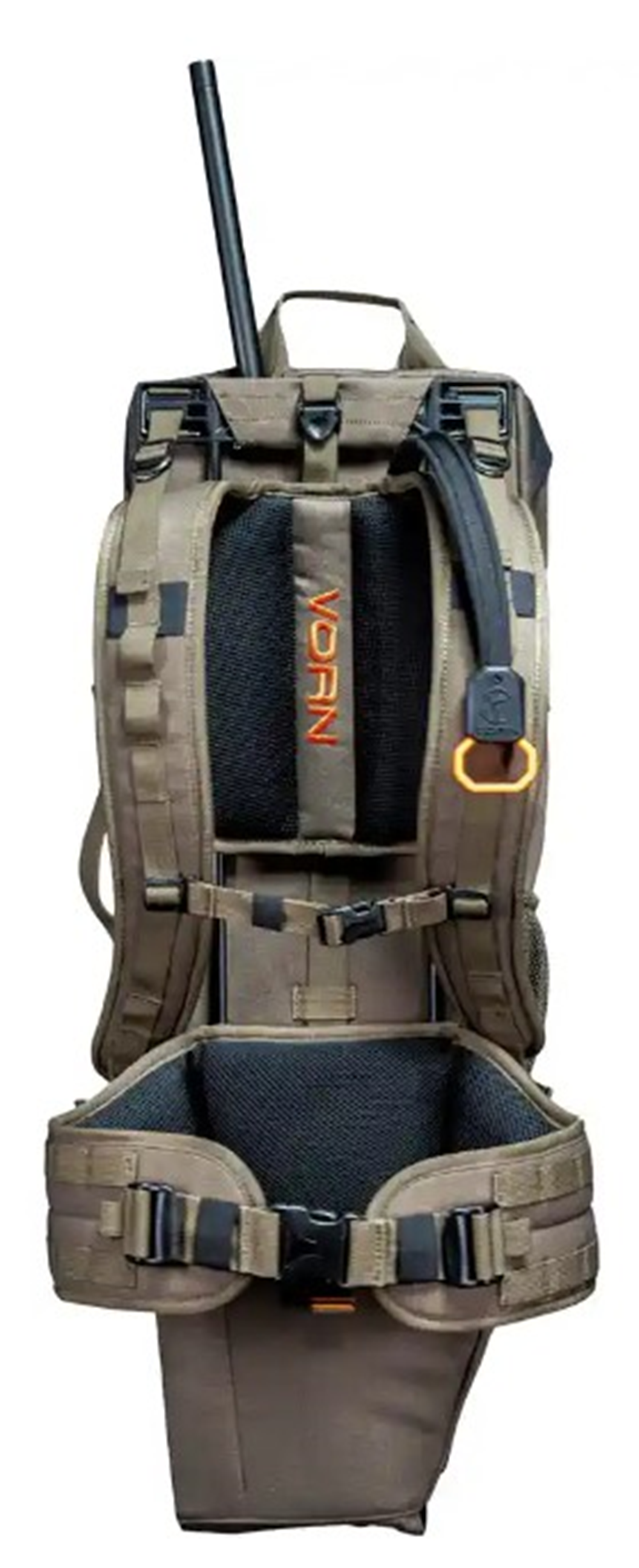 Vorn Rucksack 2230-A EV 30liter grün