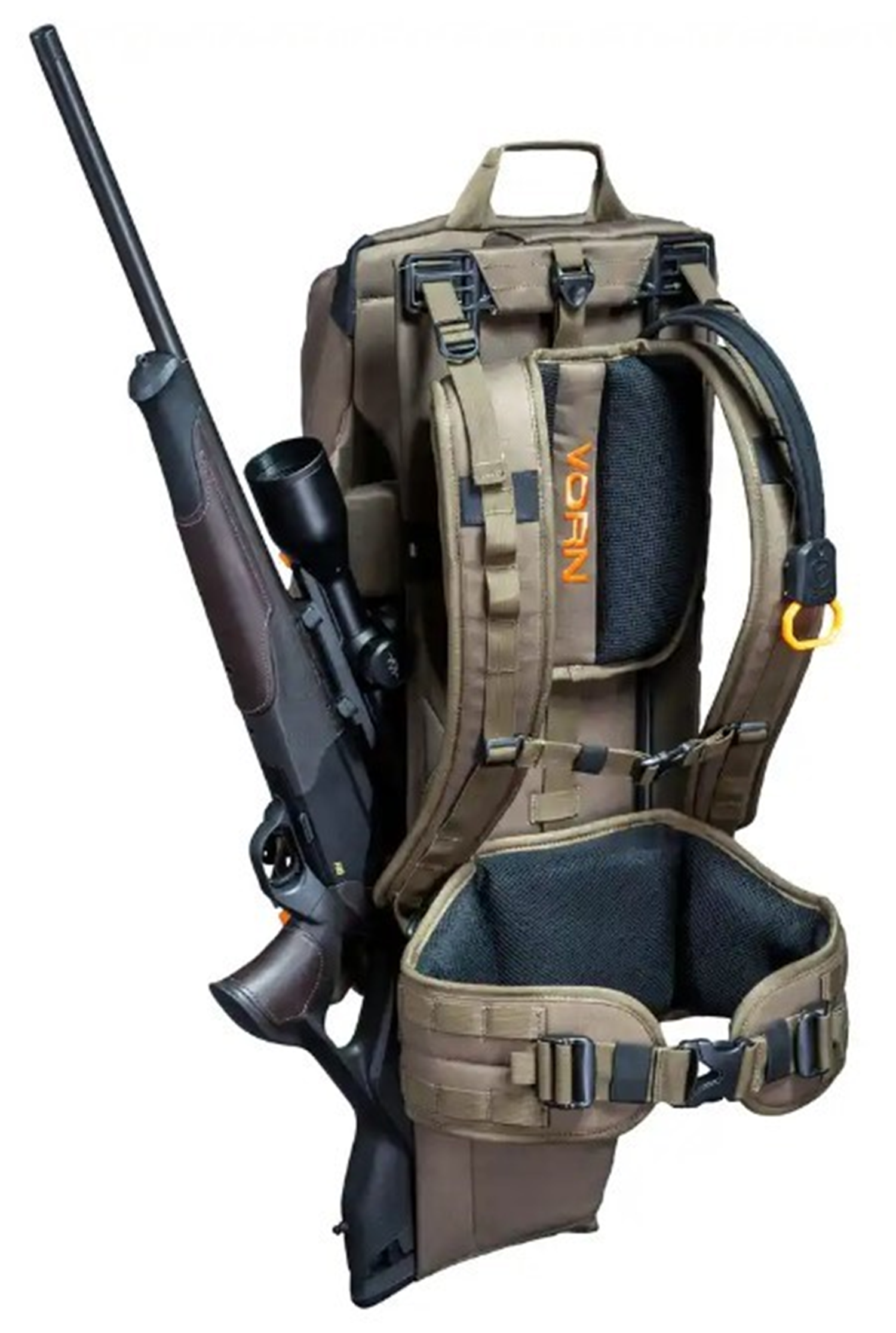 Vorn Rucksack 2230-A EV 30liter grün