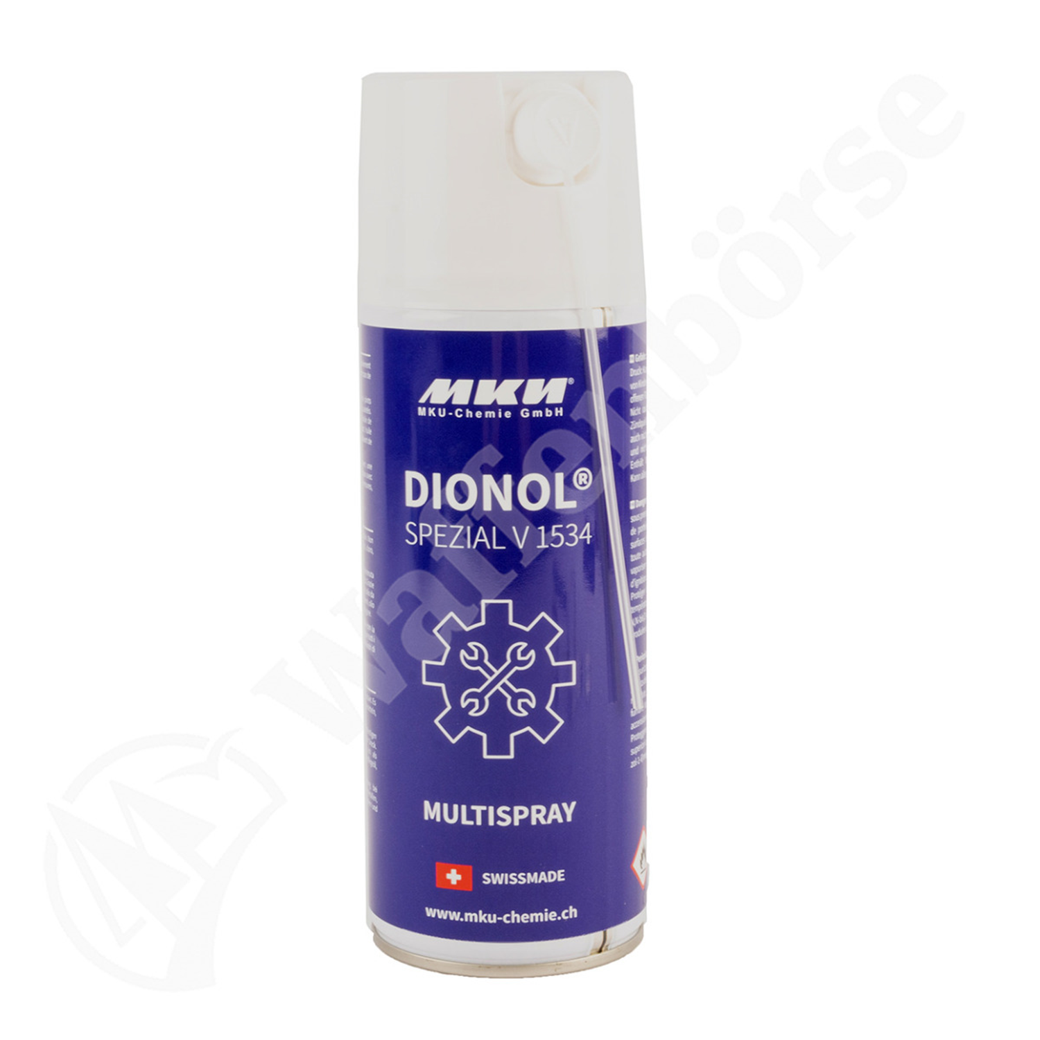 MKU-Spezial Waffen-Spray 400ml