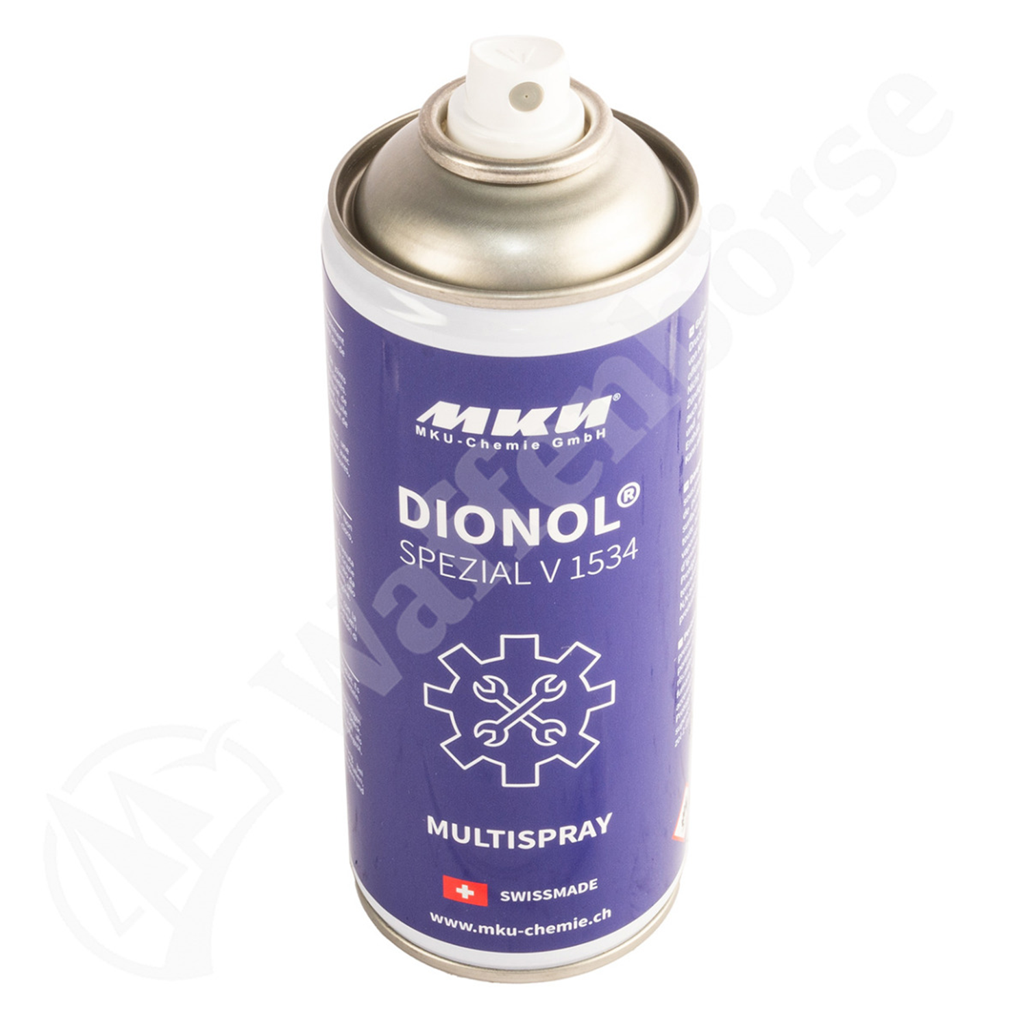 MKU-Spezial Waffen-Spray 400ml