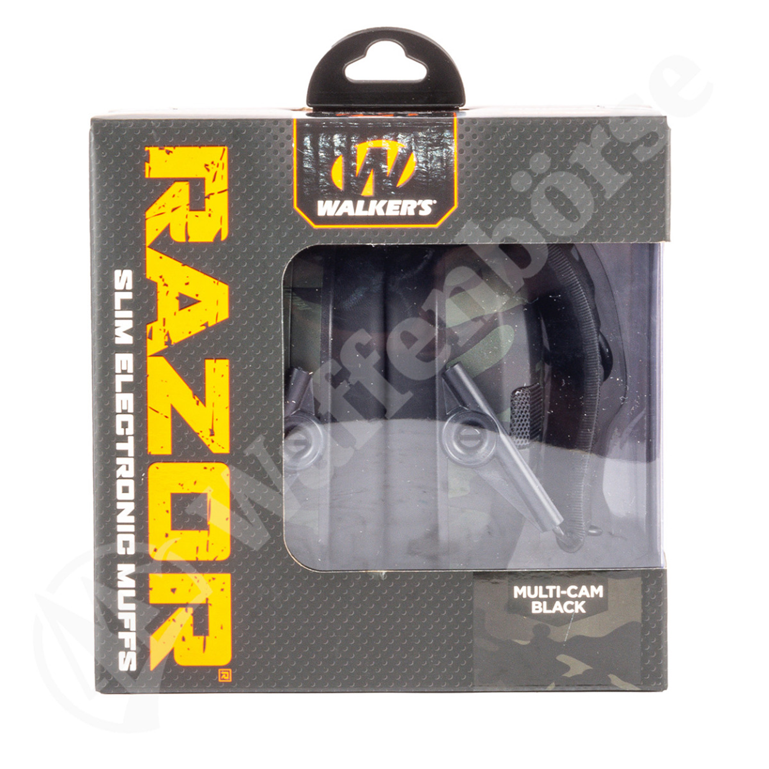 WALKER`S Razor Slim Multicam black