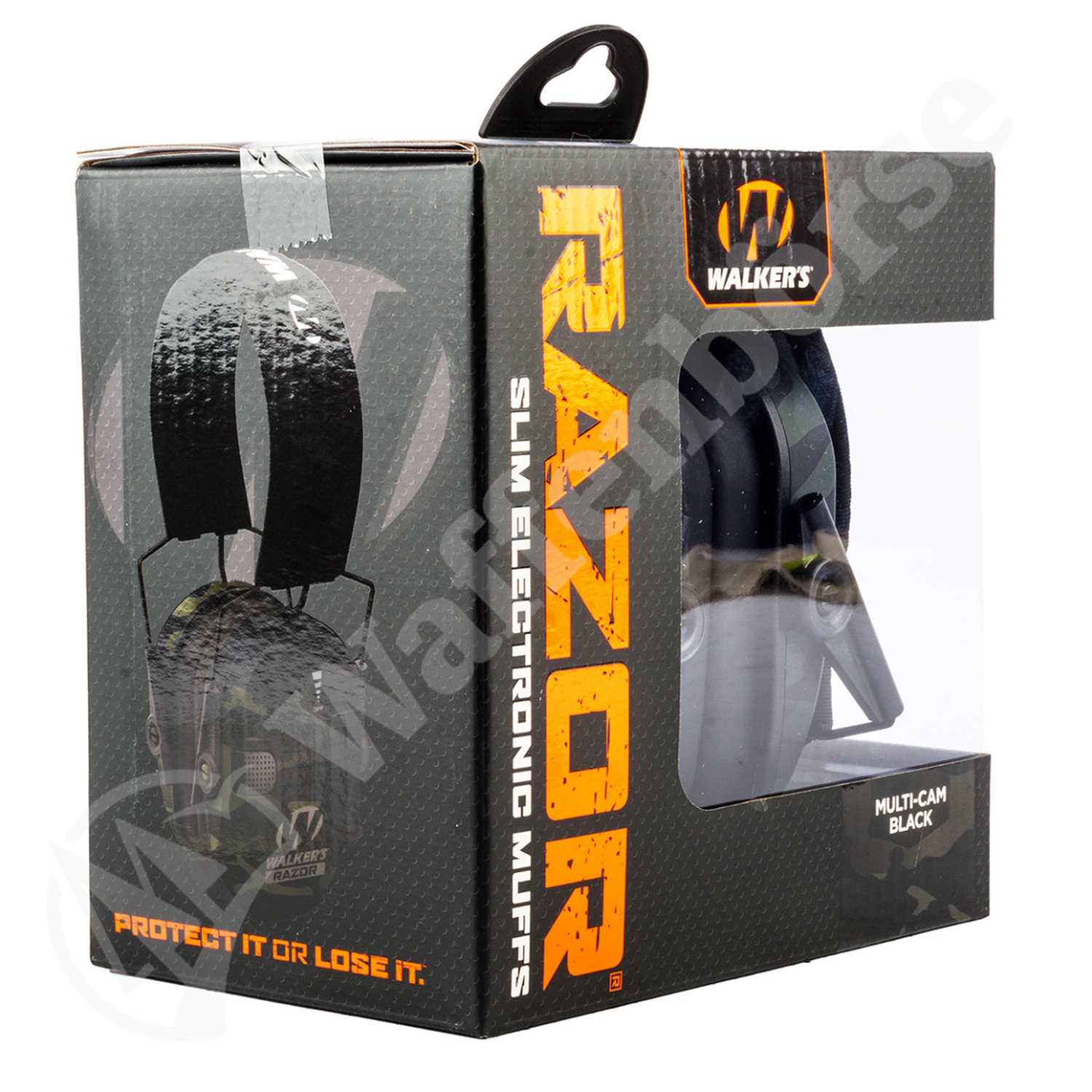 WALKER`S Razor Slim Multicam black