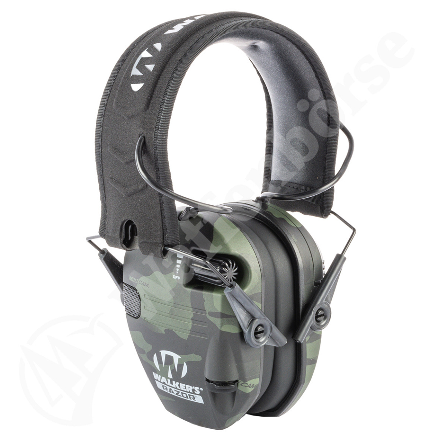 WALKER`S Razor Slim Multicam black