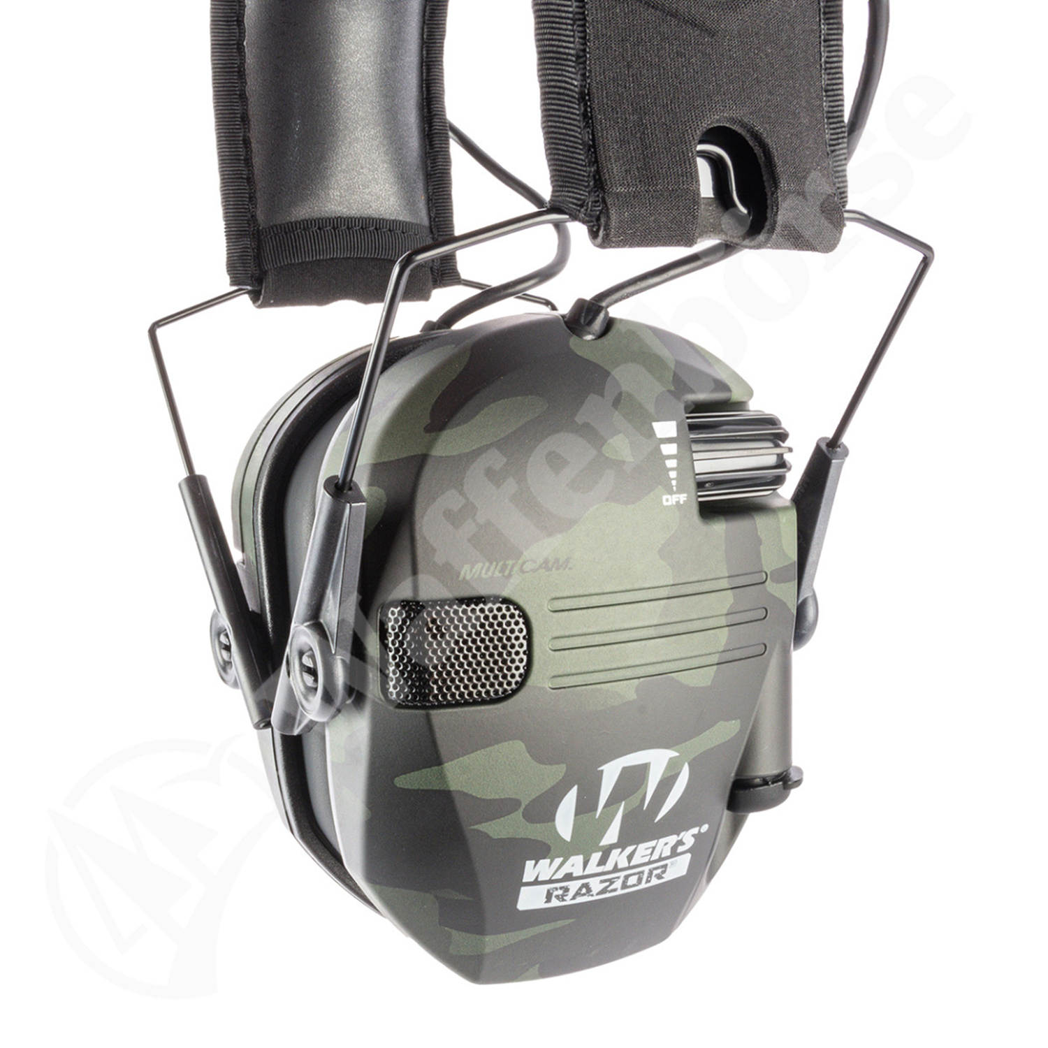 WALKER`S Razor Slim Multicam black