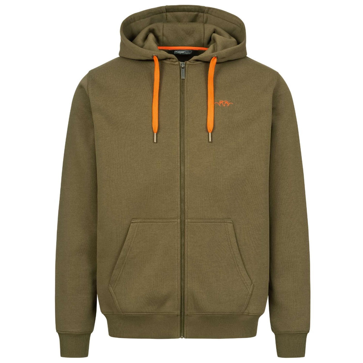 Hoody Jacke