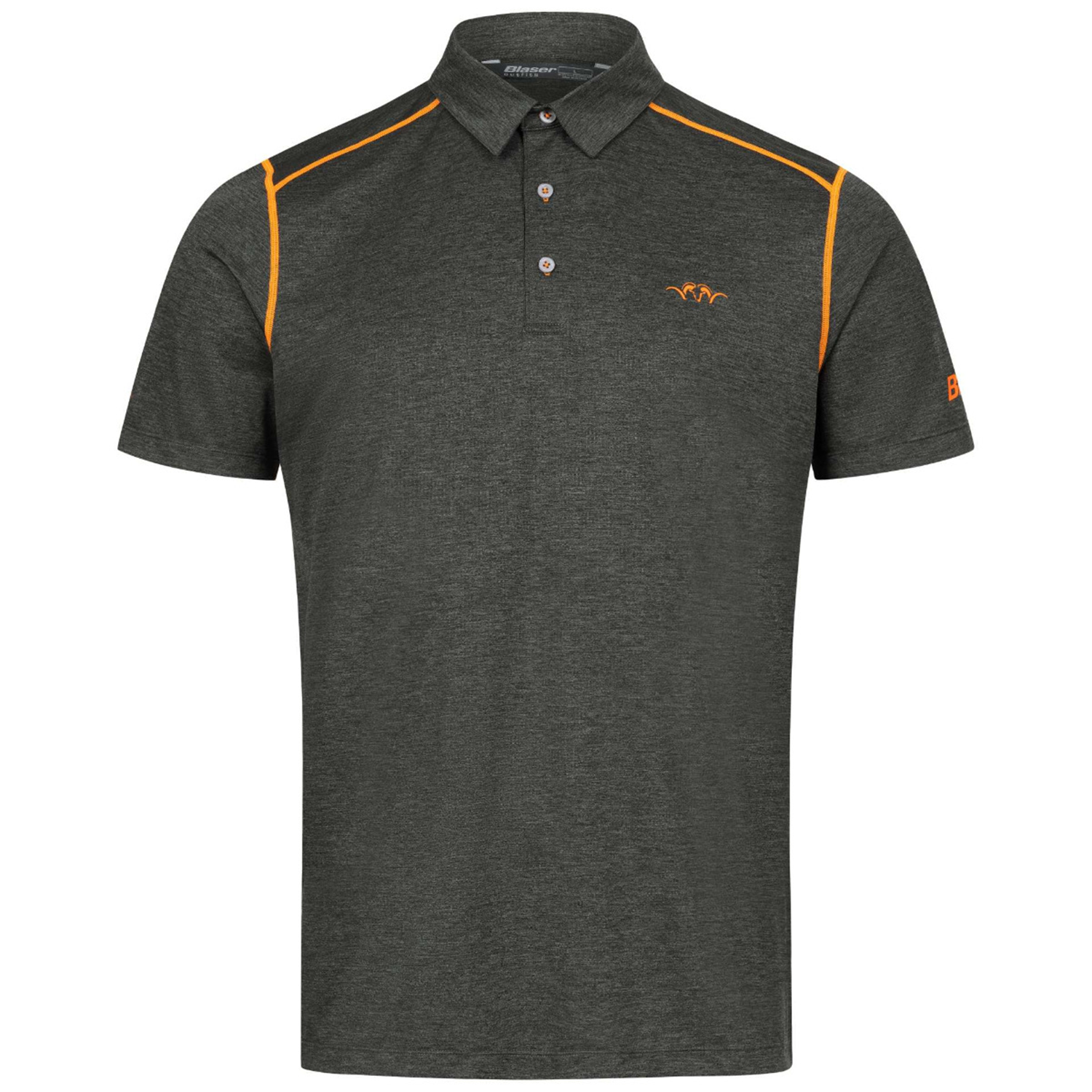 Polo 23 Anthrazit L