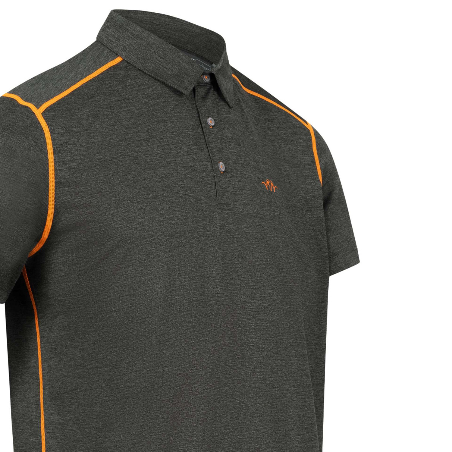 Polo 23 Anthrazit L
