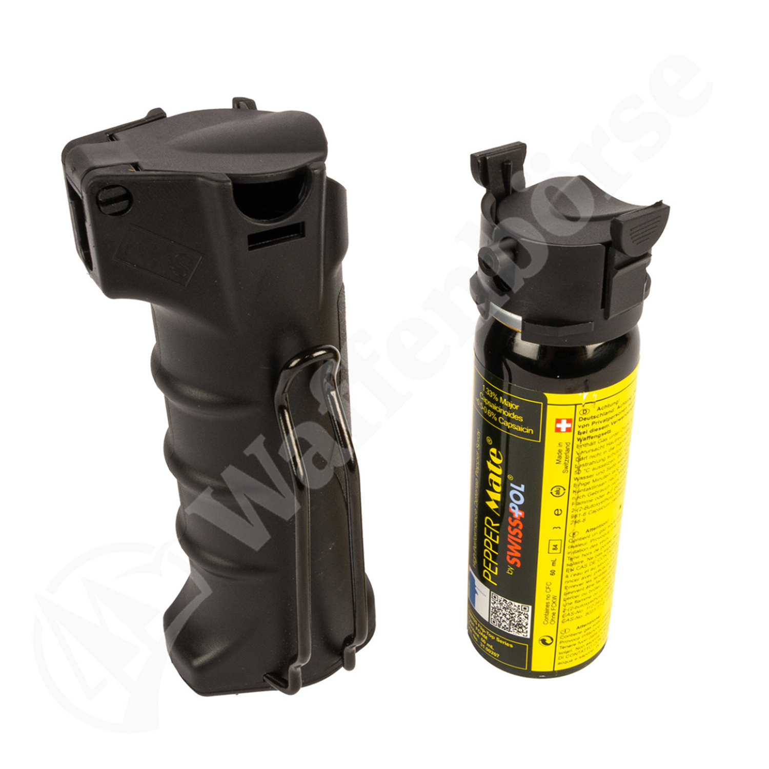 Pepper - Police (Pfeffer) RSG 60 - FOAM