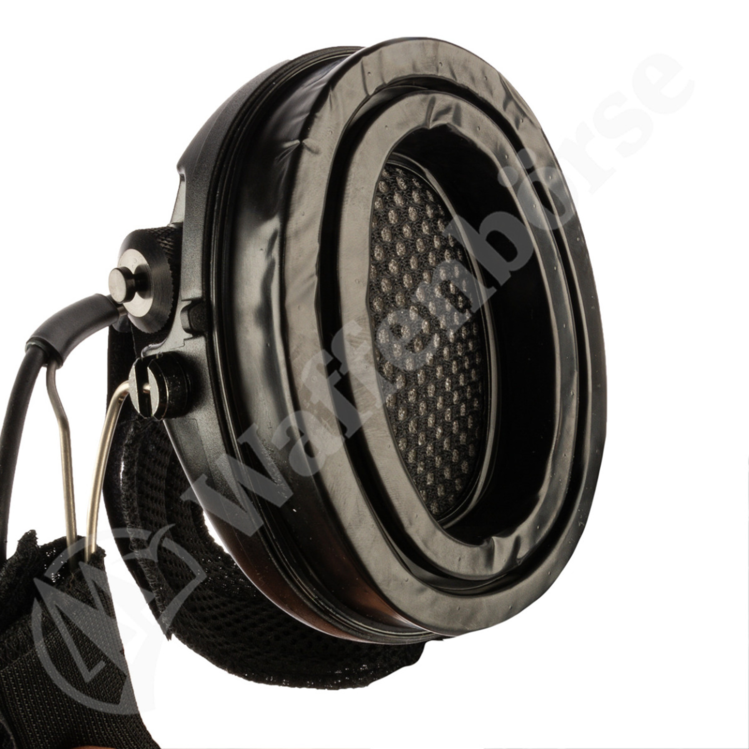 Sordin Supreme Pro-X Nackenband schwarz (so lange Vorrat)