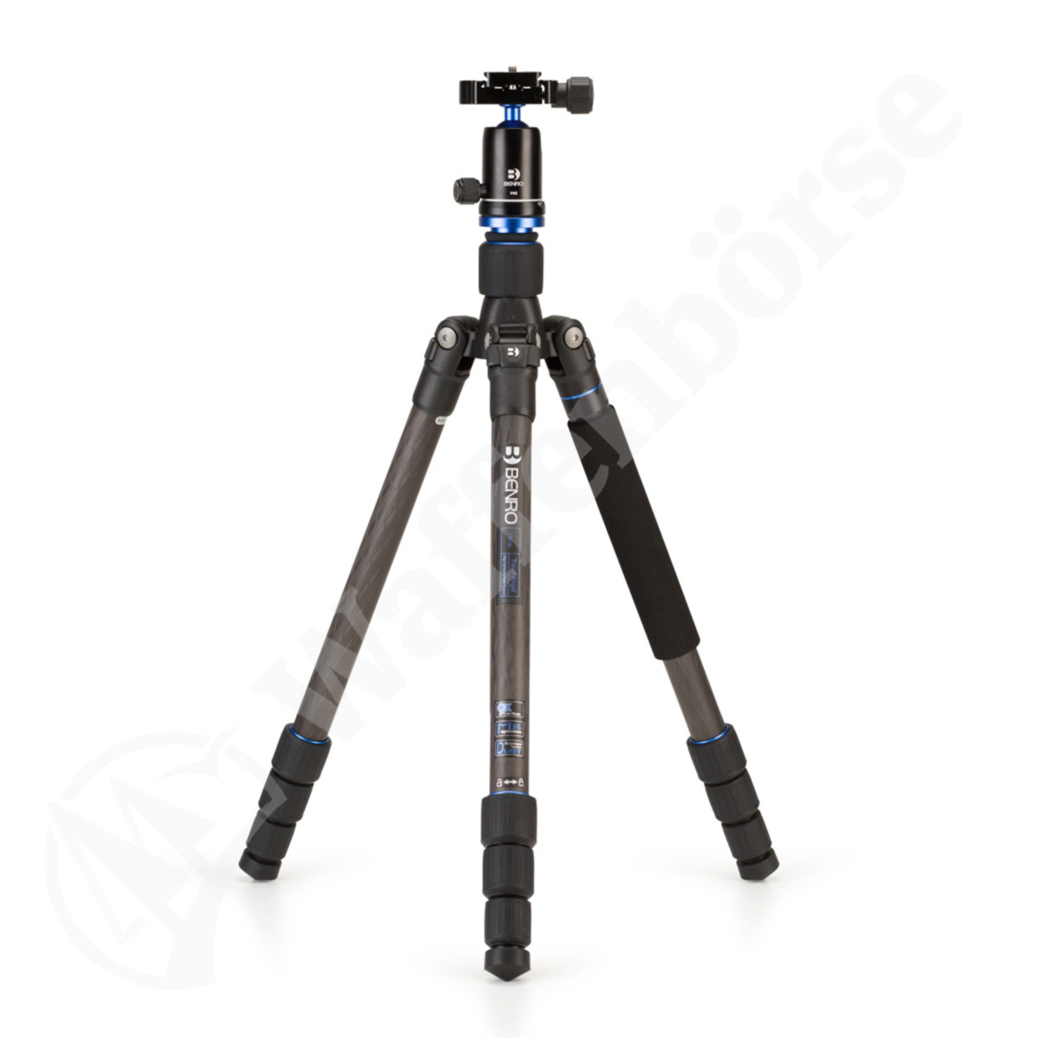 Benro Stativ Travel Angel FTA18CV0