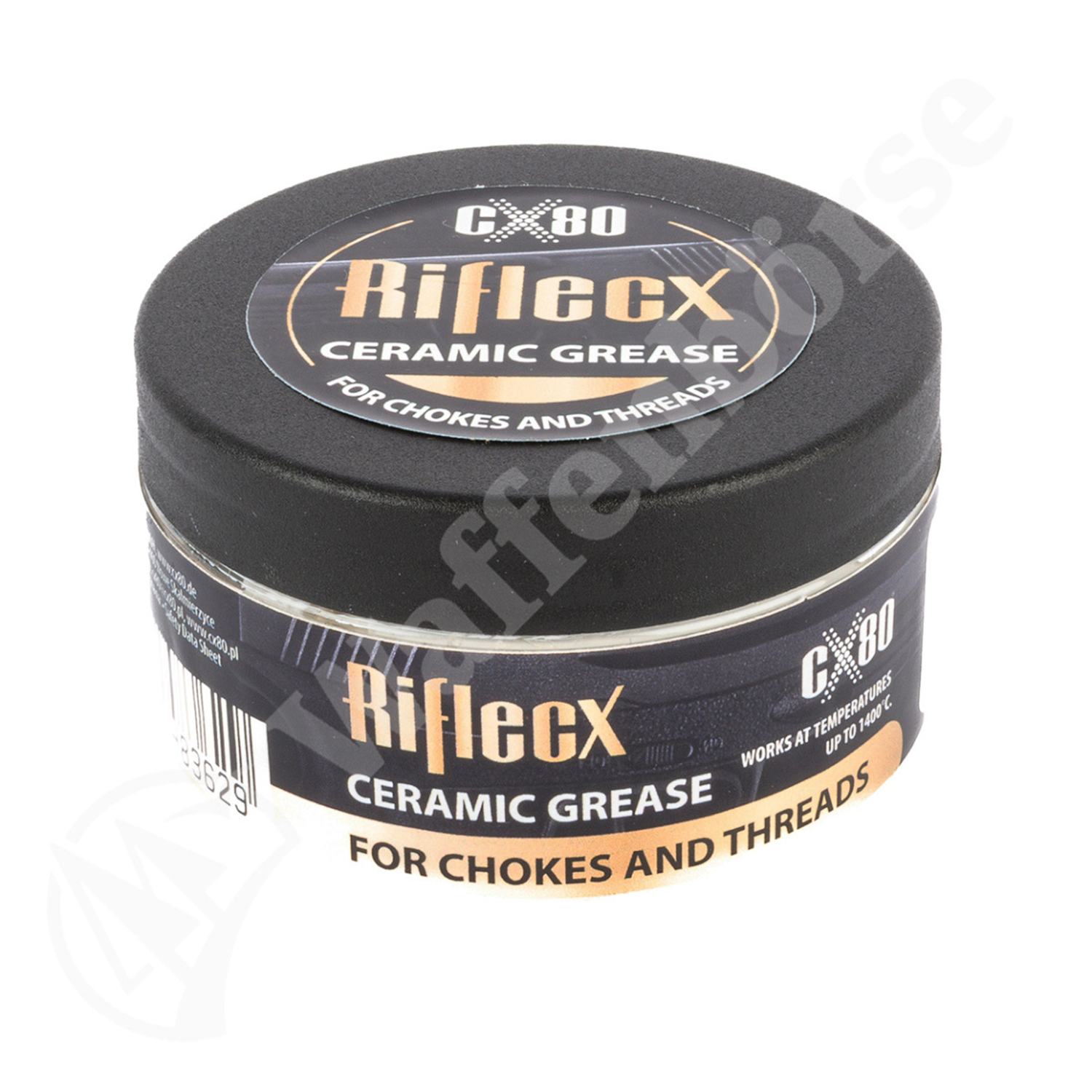 RifleCXCeramic Fett 100ml