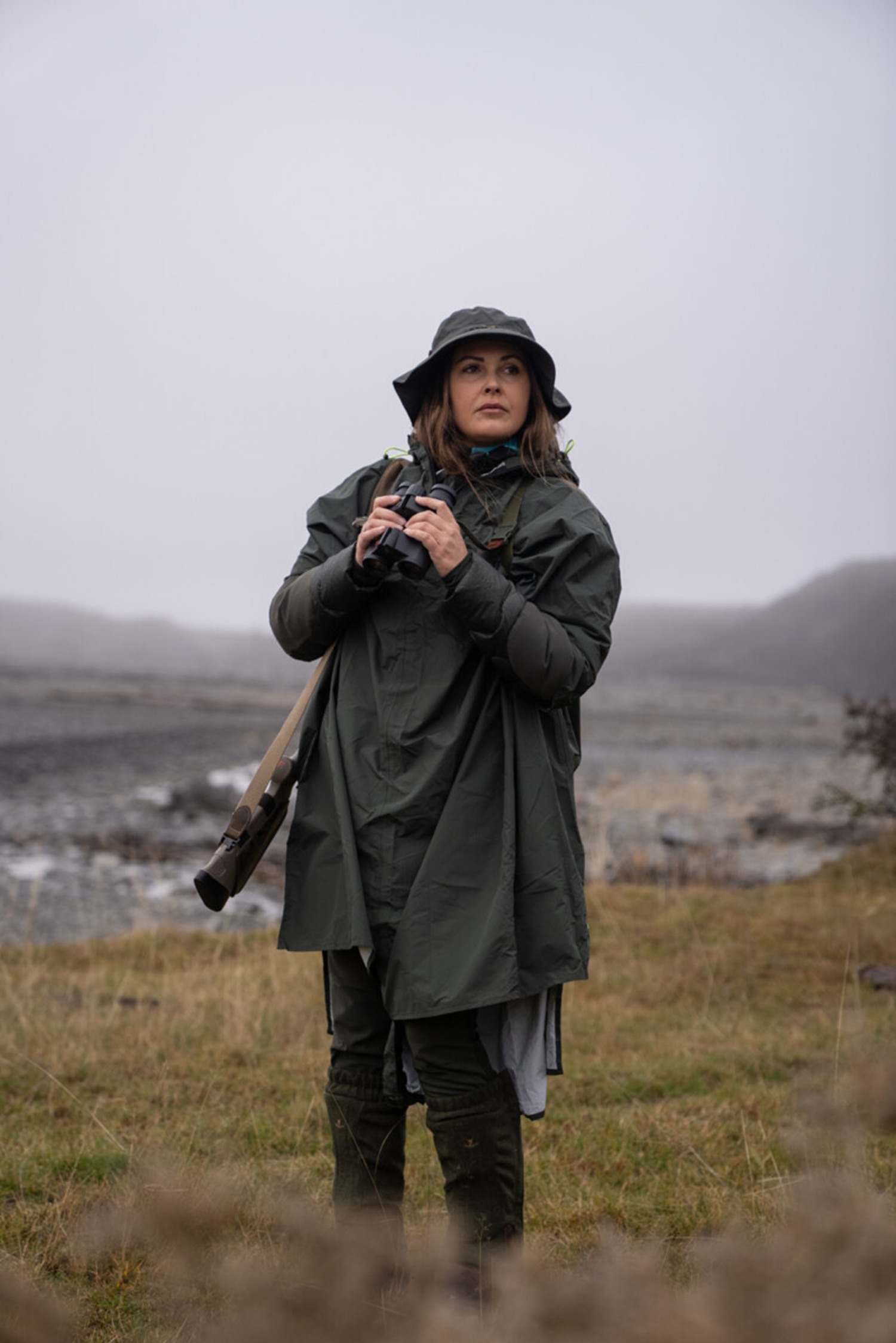 Zotta Poncho Unisex