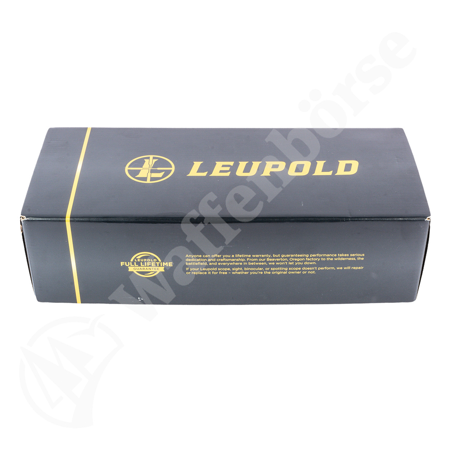 Leupold Mark 4 12-40x60 TMR Schwarz