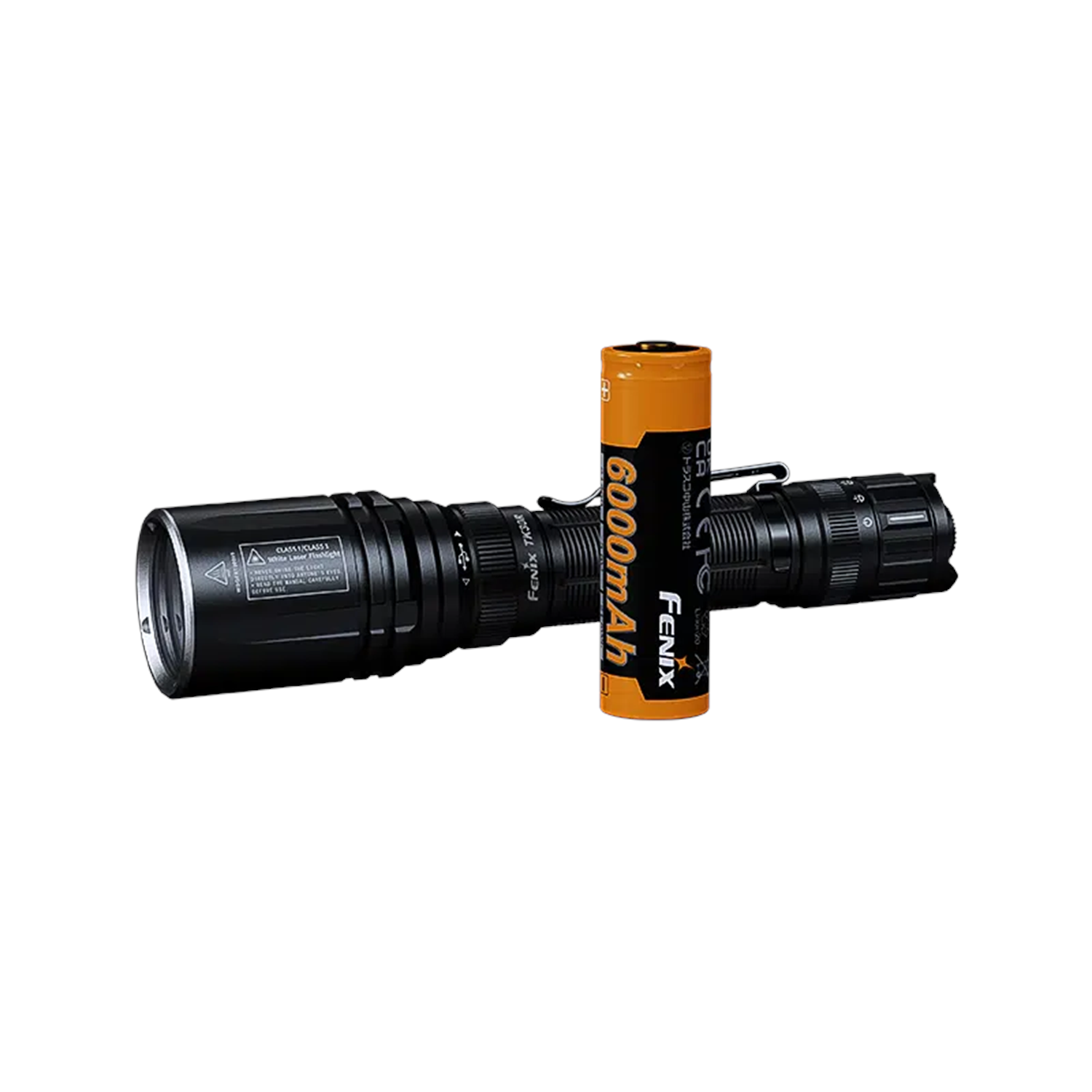Fenix TK30R LED 500lm