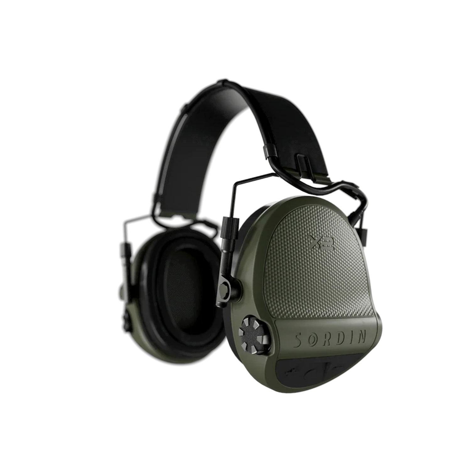 Sordin X2 Green