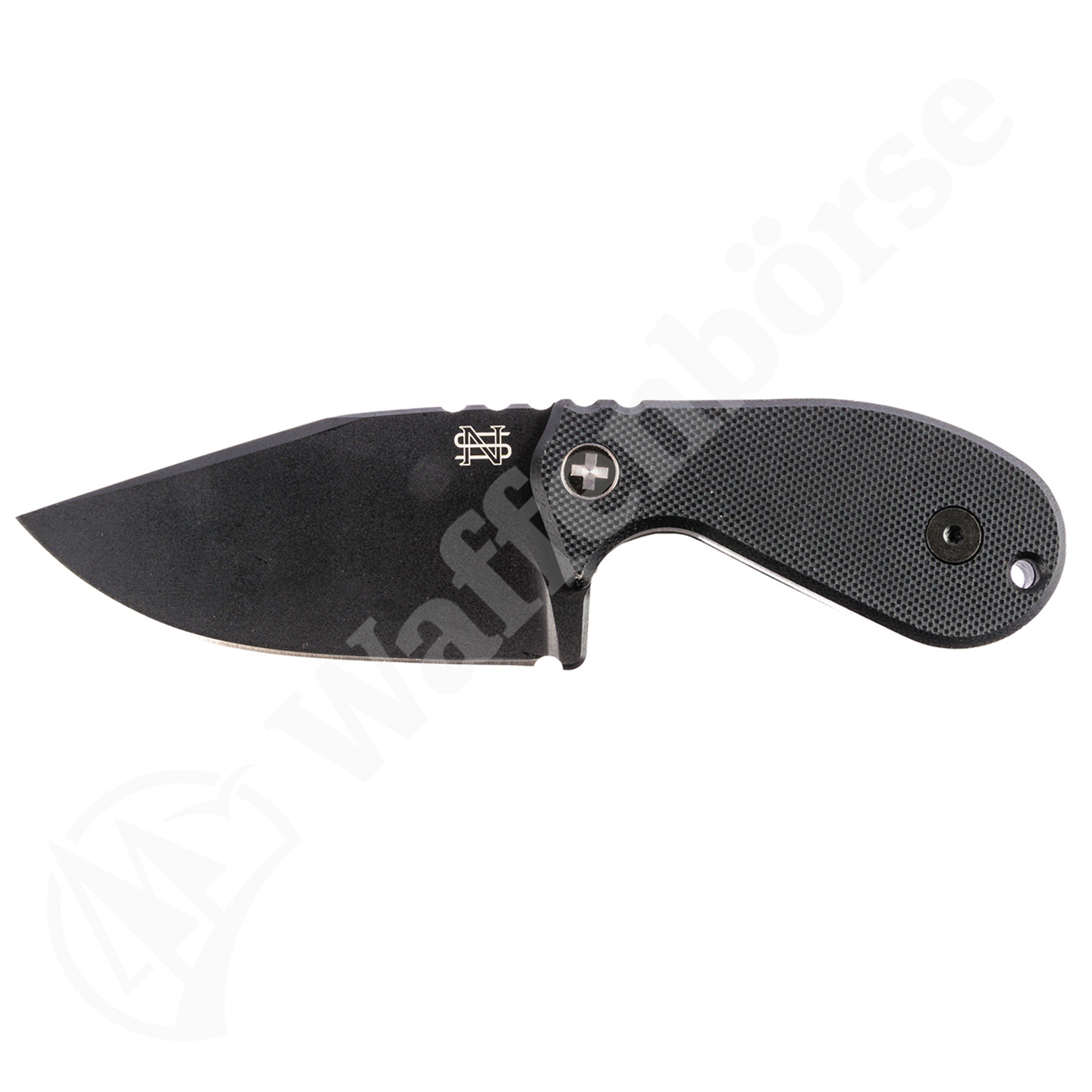 N.Sutter Fidelis NS02A All Black