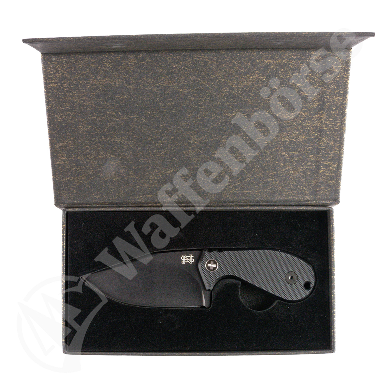 N.Sutter Fidelis NS02A All Black