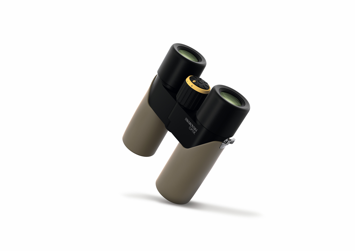 SWAROVSKI CL Companion 8x30 safari brown