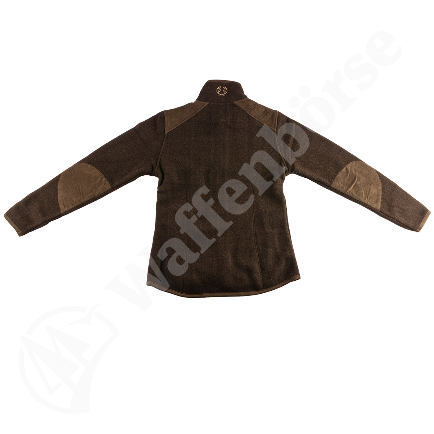 Chevalier Frauen Fleecejacke Braun