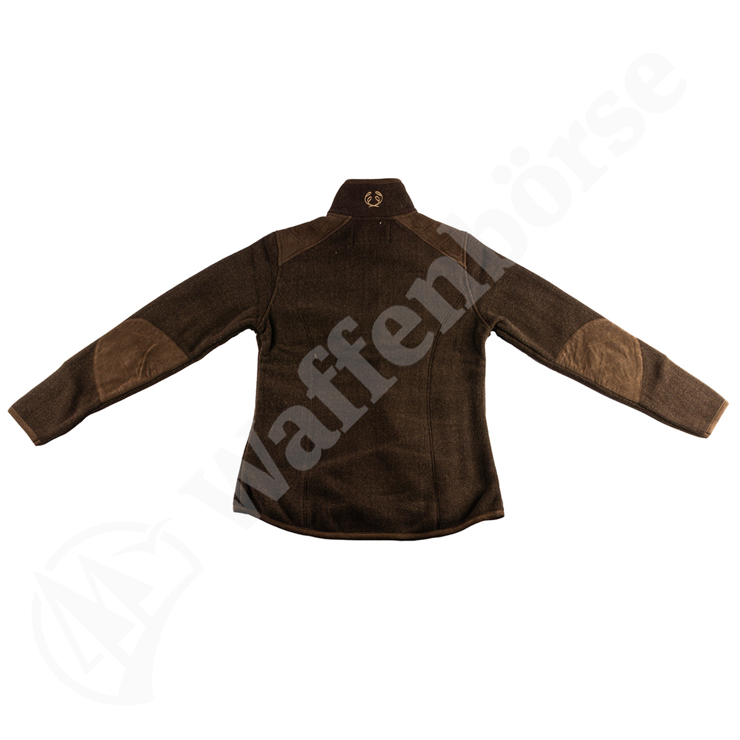 Chevalier Frauen Fleecejacke Braun