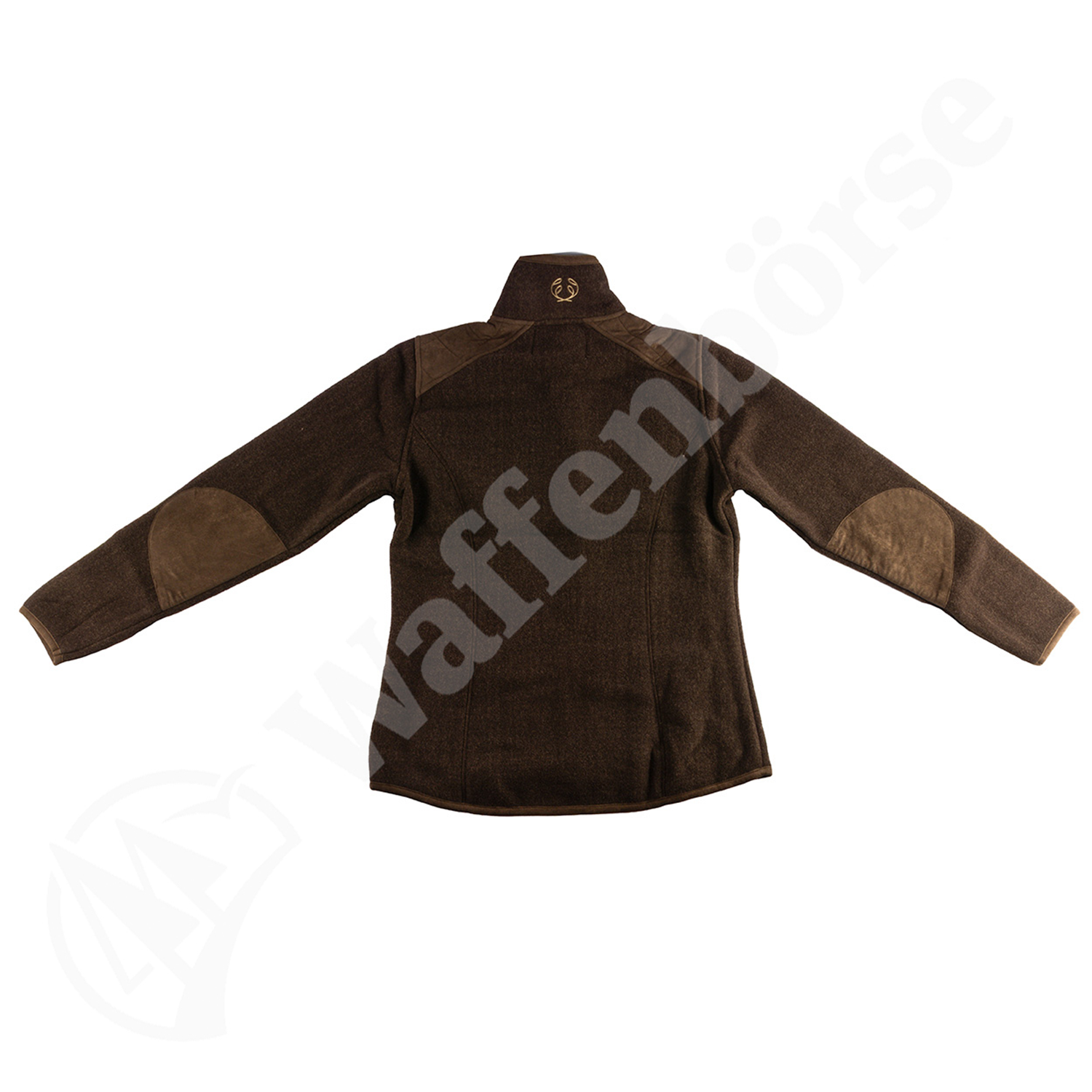 Chevalier Frauen Fleecejacke Braun