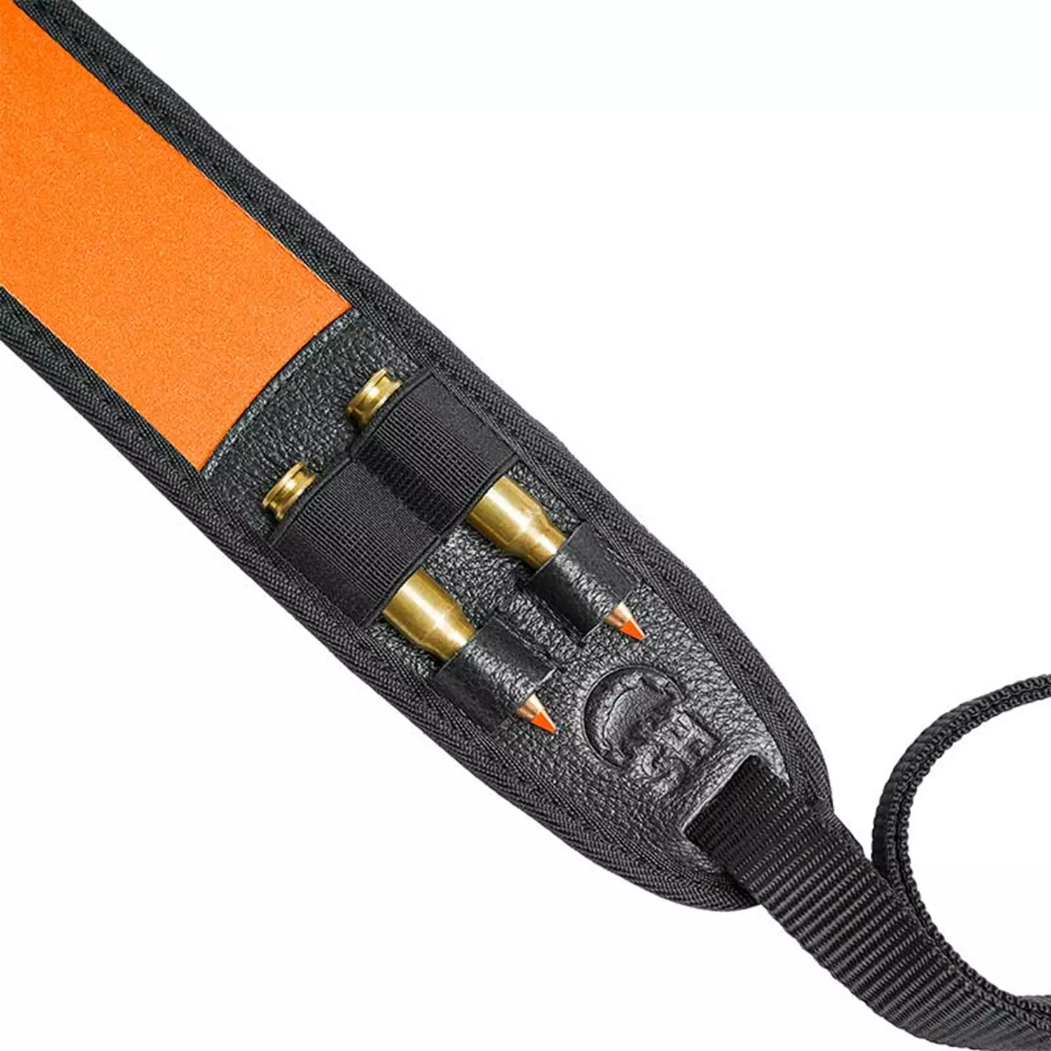 SAUENHAMMER SH1 Gewehrriemen Drückjagd Orange
