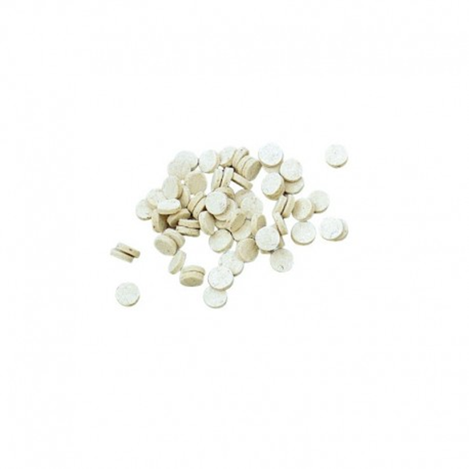 PEDERSOLI Schusspflaster - Patch cal 36-41  0.18mm  .007