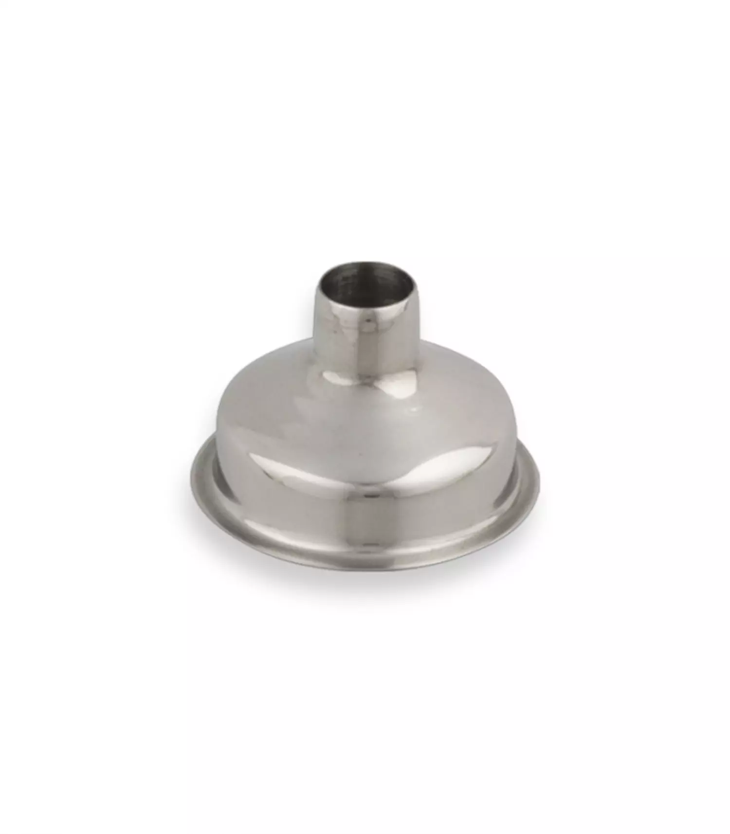 HIP Flask Flachmann-Trichter silber
