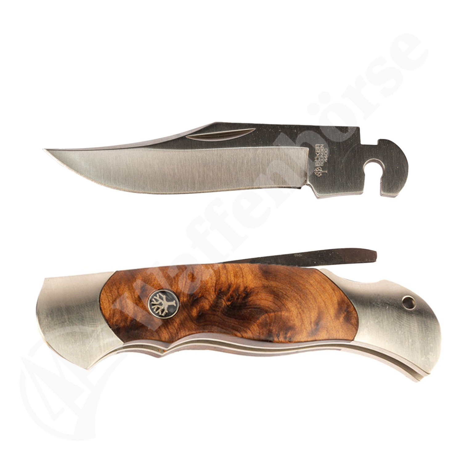 Böker  Optima Thuja